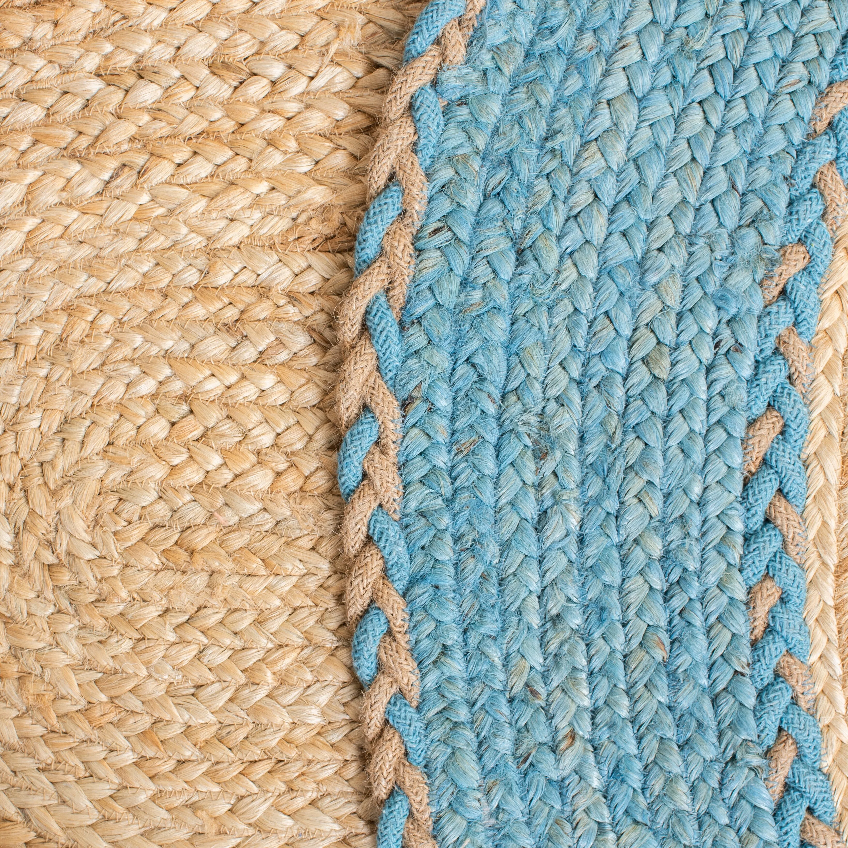 SAFAVIEH Handmade Natural Fiber Lianna Casual Jute Rug