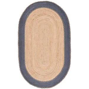 SAFAVIEH Handmade Natural Fiber Lianna Casual Jute Rug