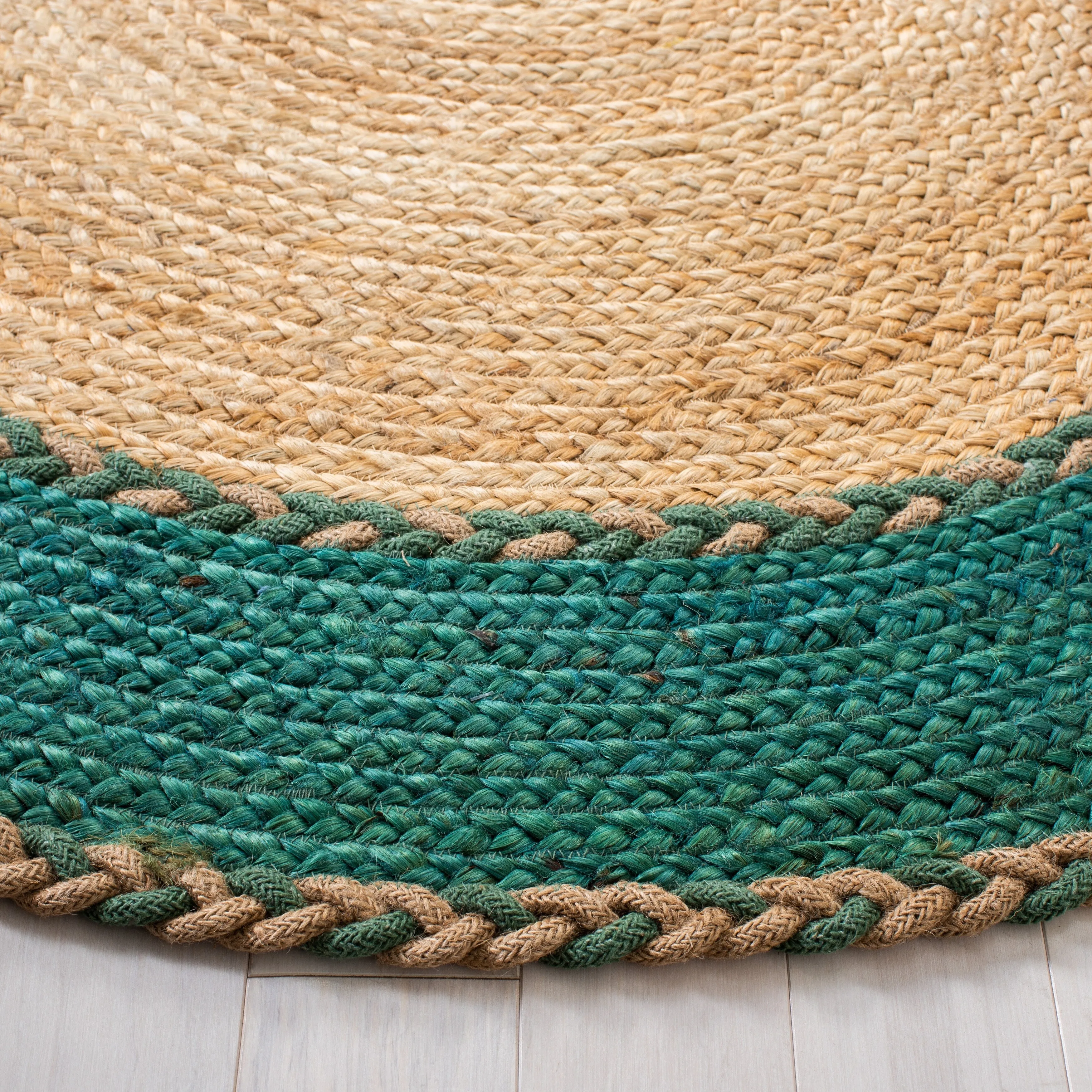SAFAVIEH Handmade Natural Fiber Lianna Casual Jute Rug