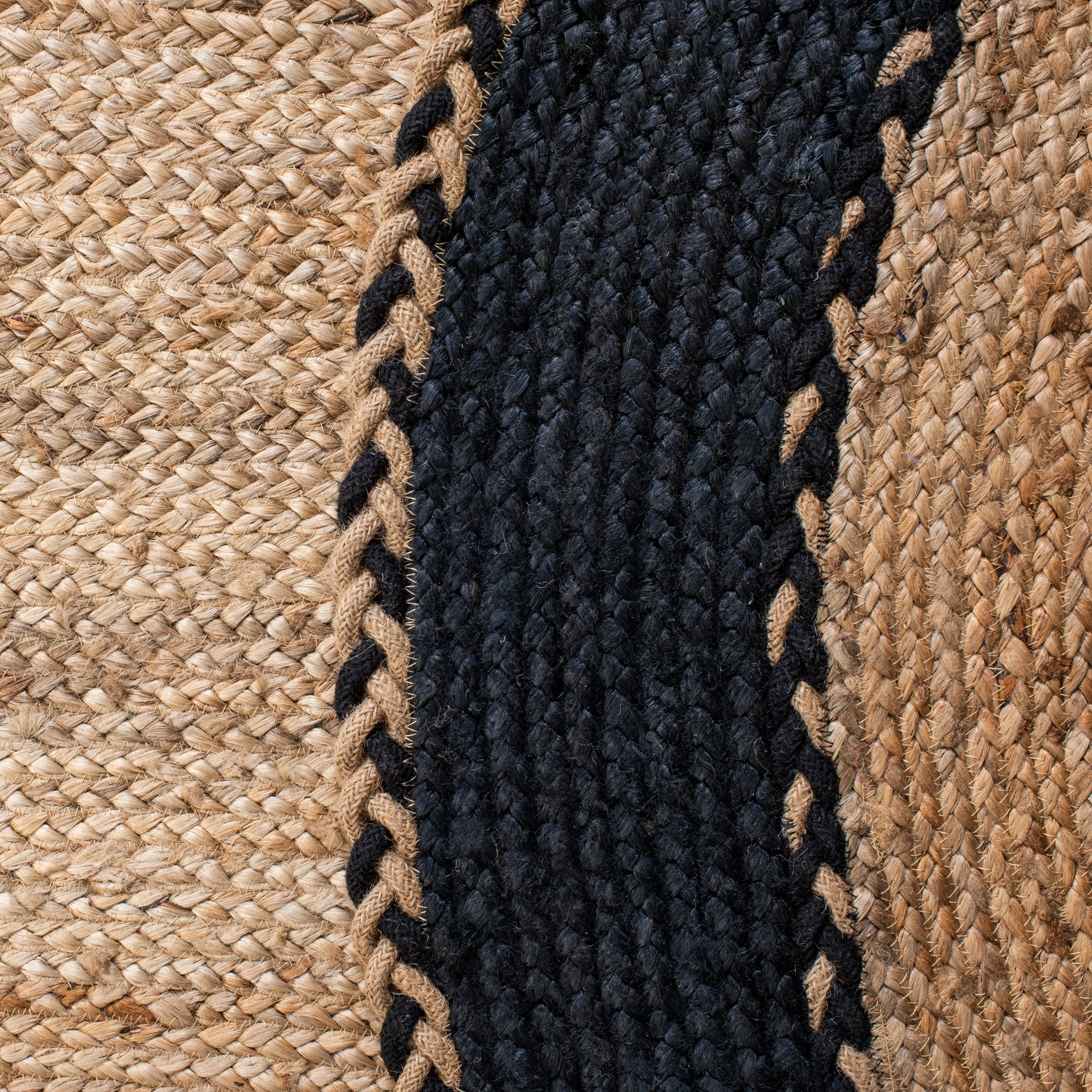 SAFAVIEH Handmade Natural Fiber Lianna Casual Jute Rug