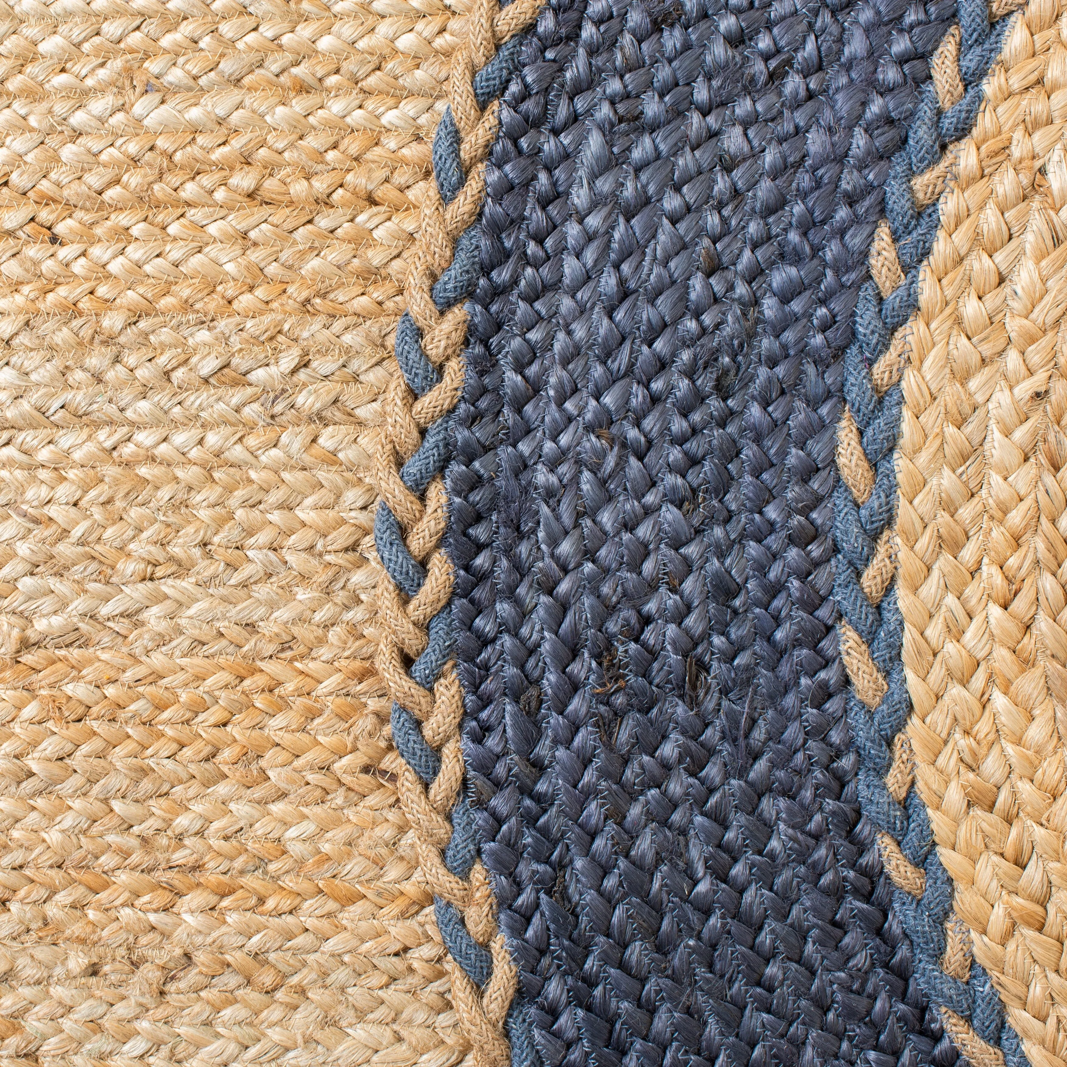 SAFAVIEH Handmade Natural Fiber Lianna Casual Jute Rug