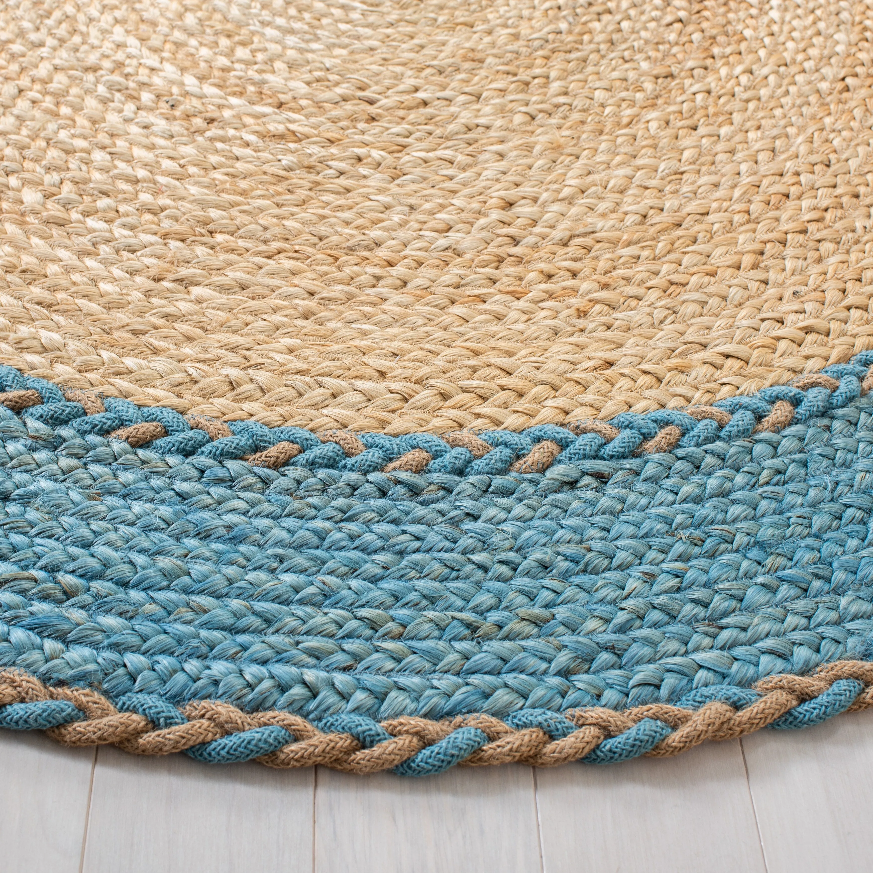 SAFAVIEH Handmade Natural Fiber Lianna Casual Jute Rug