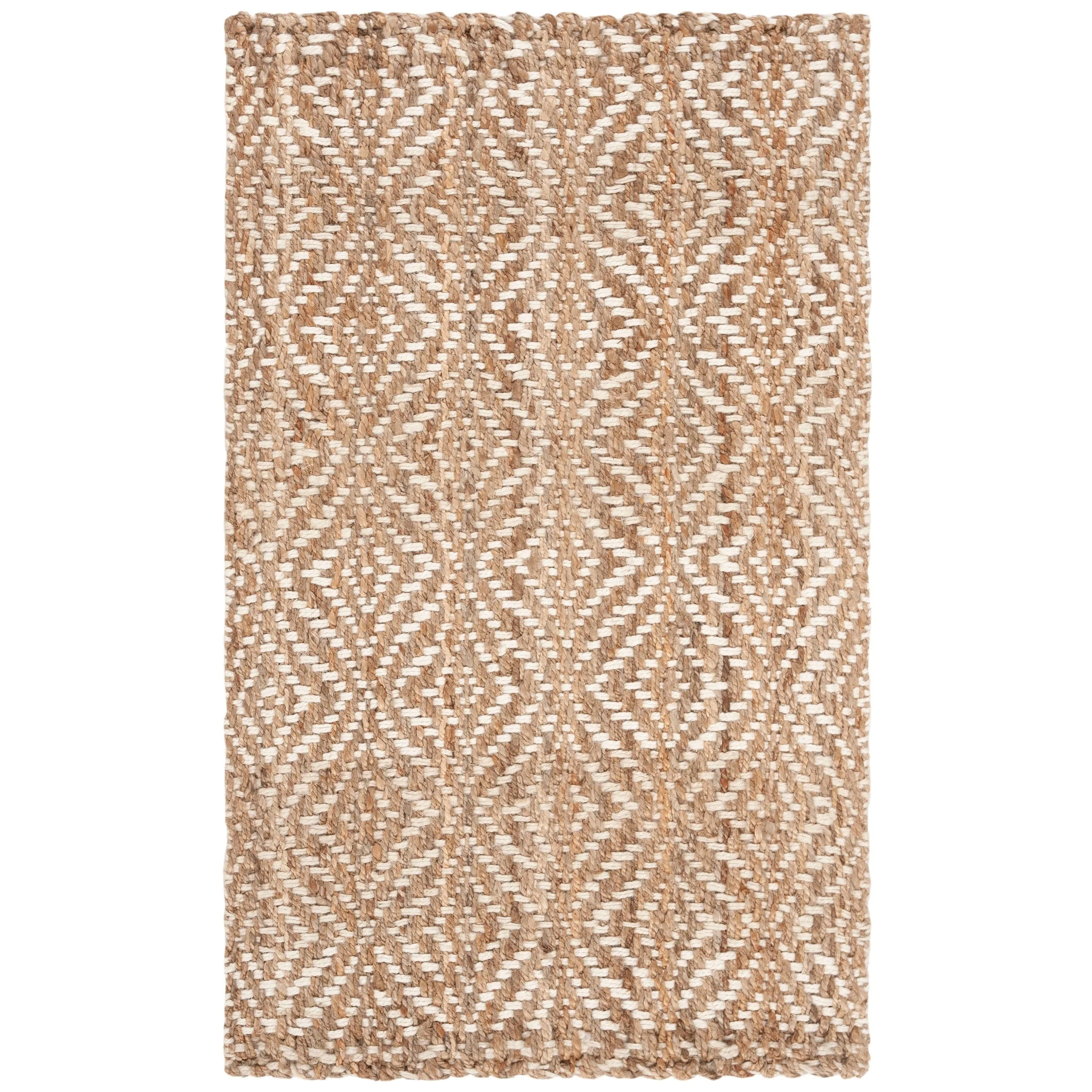 SAFAVIEH Handmade Natural Fiber Lillianna Jute Rug