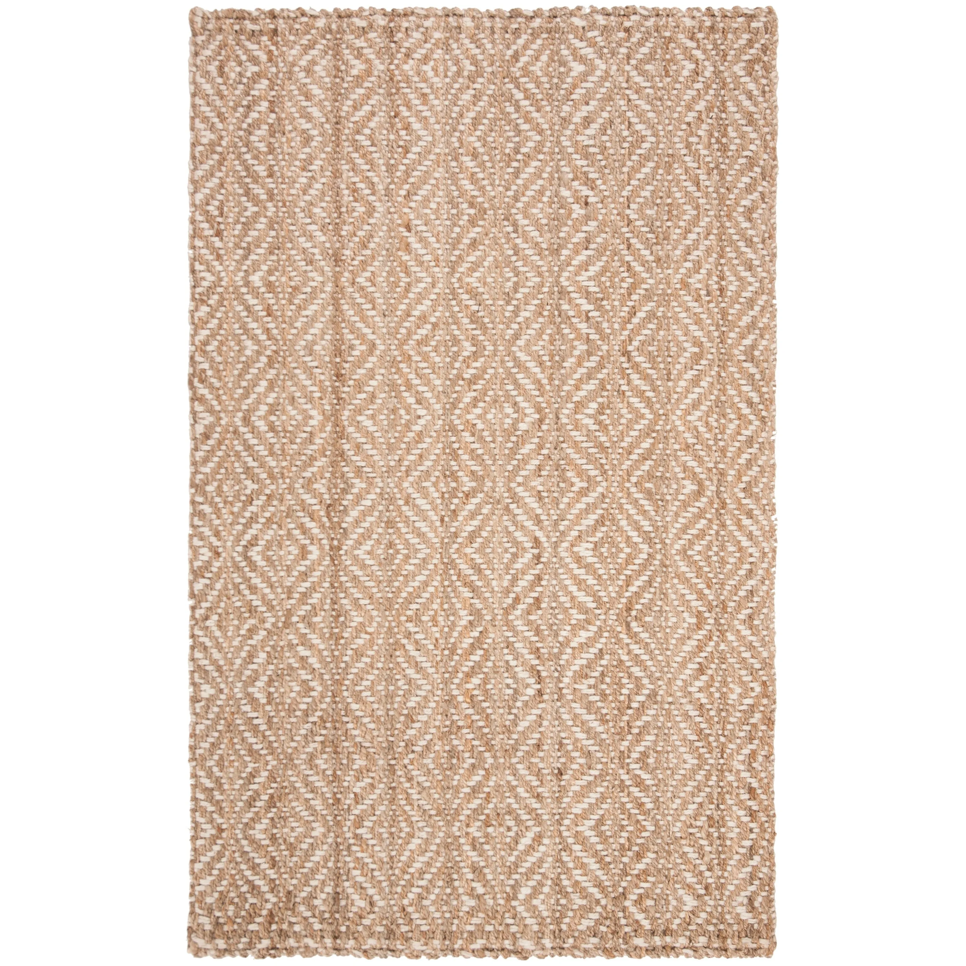 SAFAVIEH Handmade Natural Fiber Lillianna Jute Rug