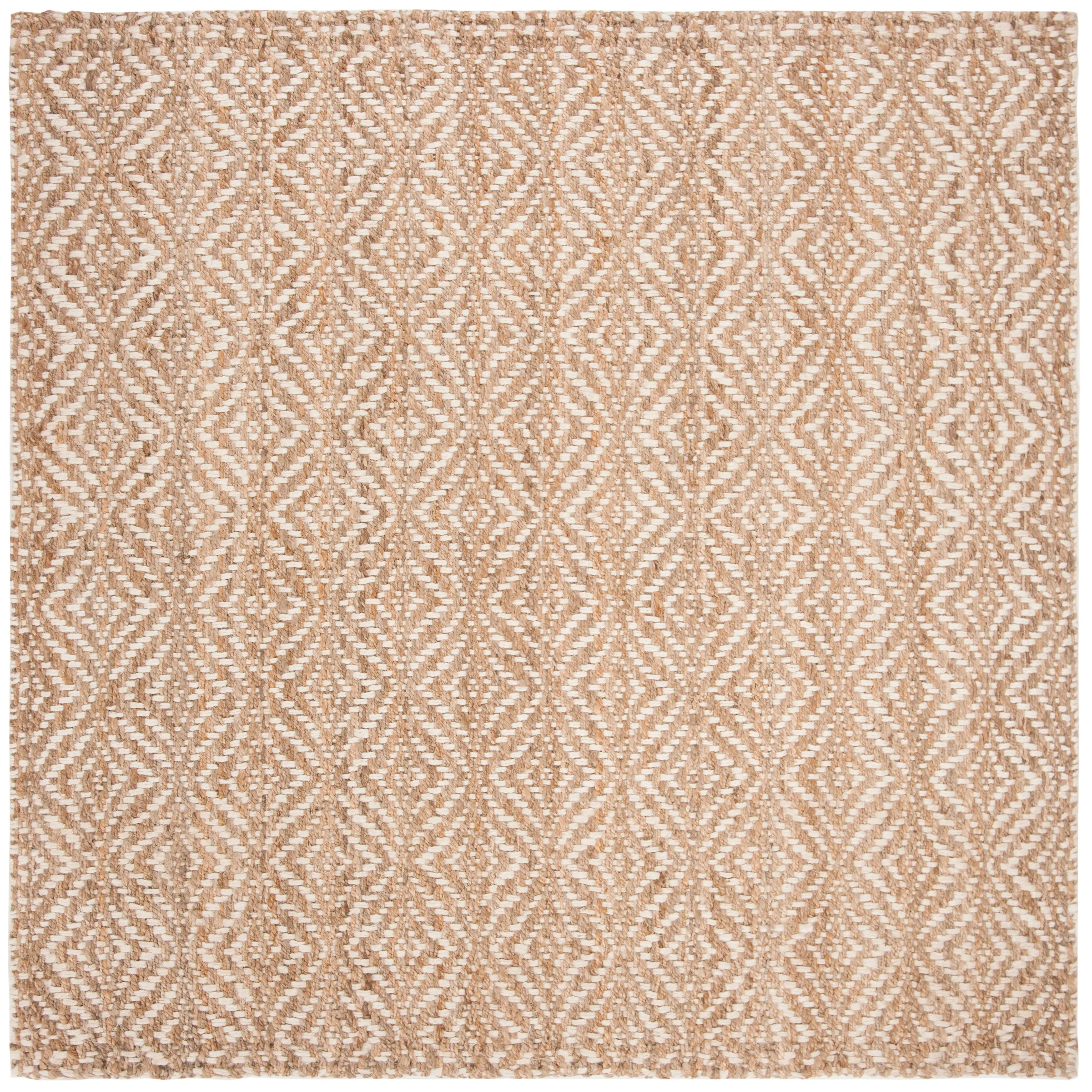 SAFAVIEH Handmade Natural Fiber Lillianna Jute Rug