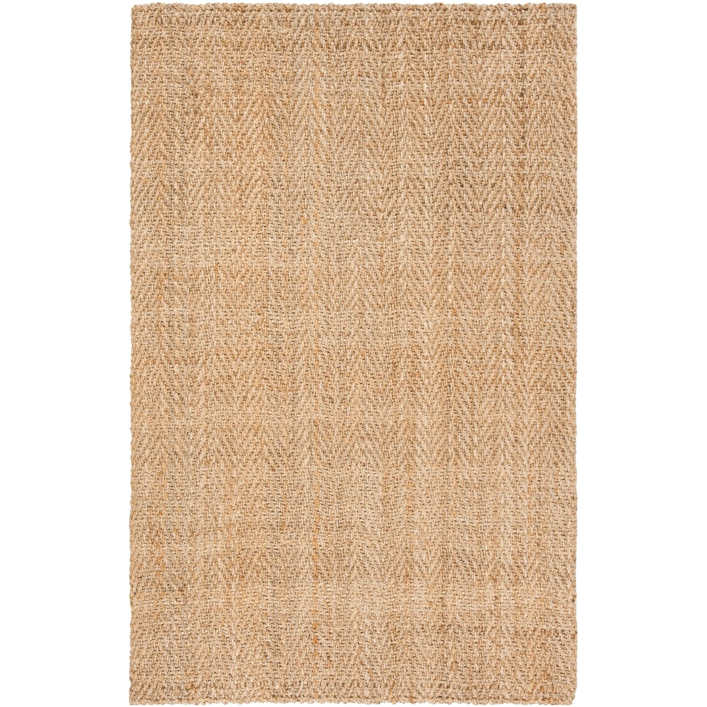 SAFAVIEH Handmade Natural Fiber Londyn Herringbone Jute Rug