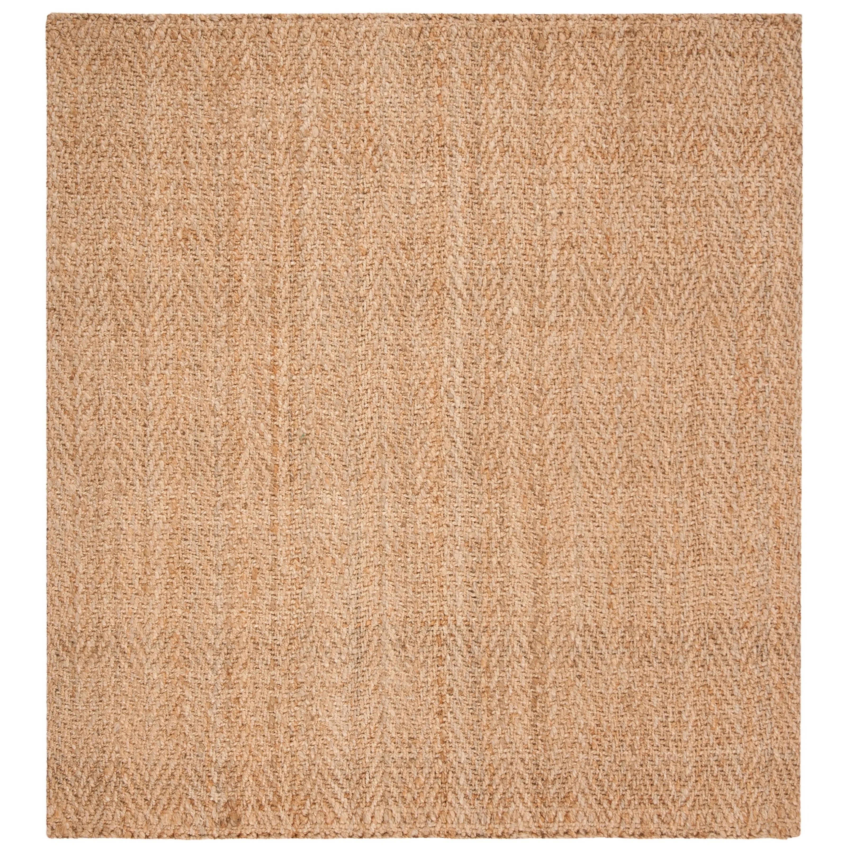 SAFAVIEH Handmade Natural Fiber Londyn Herringbone Jute Rug