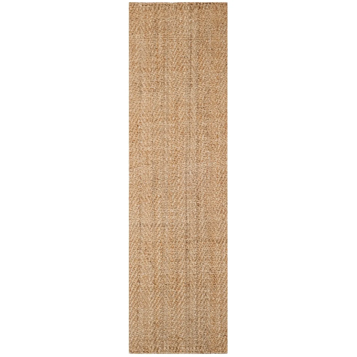 SAFAVIEH Handmade Natural Fiber Londyn Herringbone Jute Rug