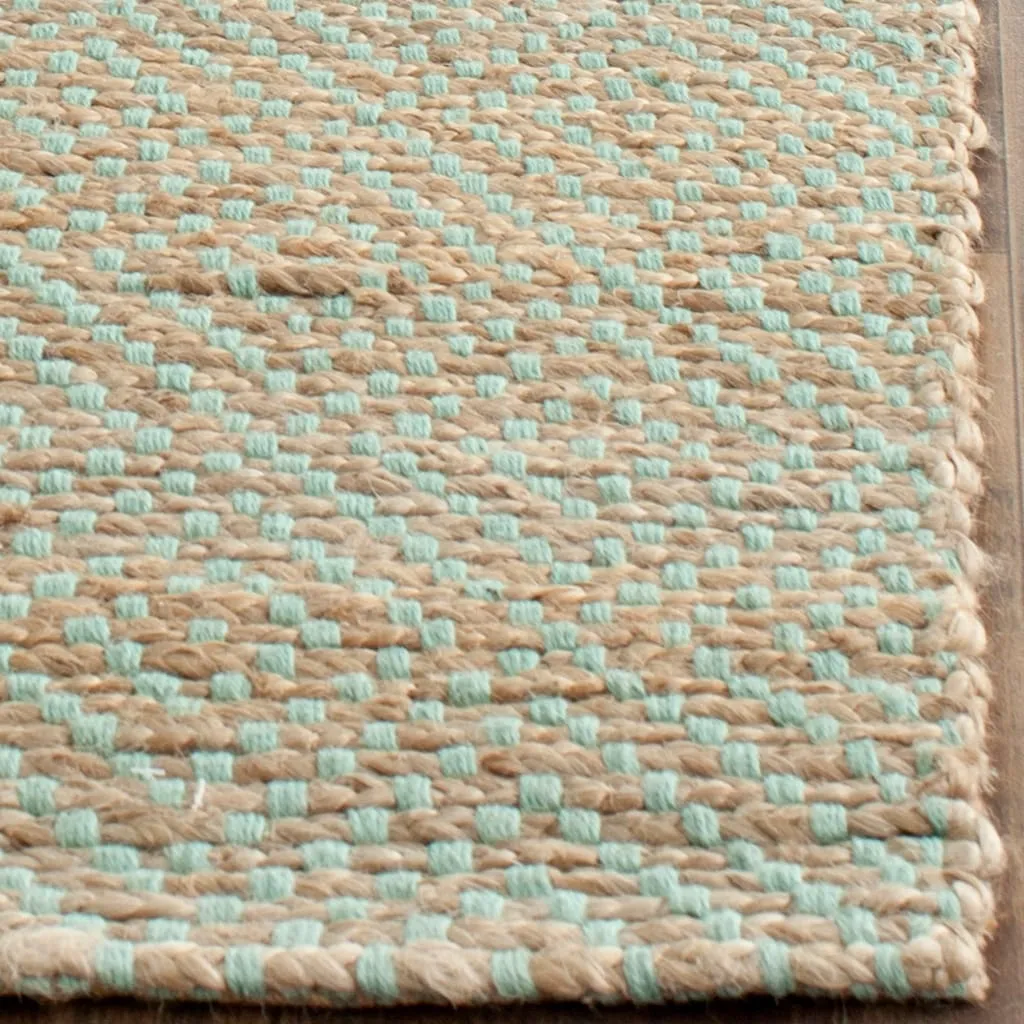 SAFAVIEH Handmade Natural Fiber Lorelai Trellis Jute Rug
