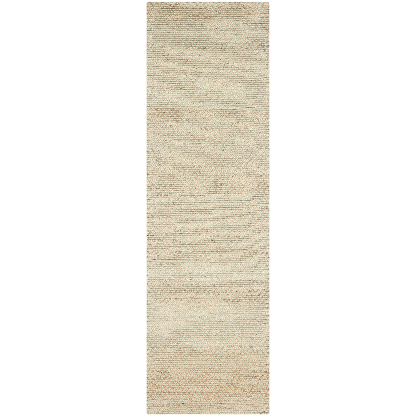 SAFAVIEH Handmade Natural Fiber Lorelai Trellis Jute Rug