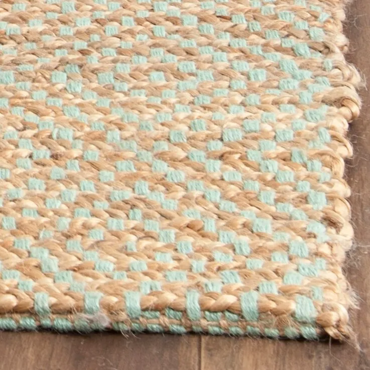 SAFAVIEH Handmade Natural Fiber Lorelai Trellis Jute Rug