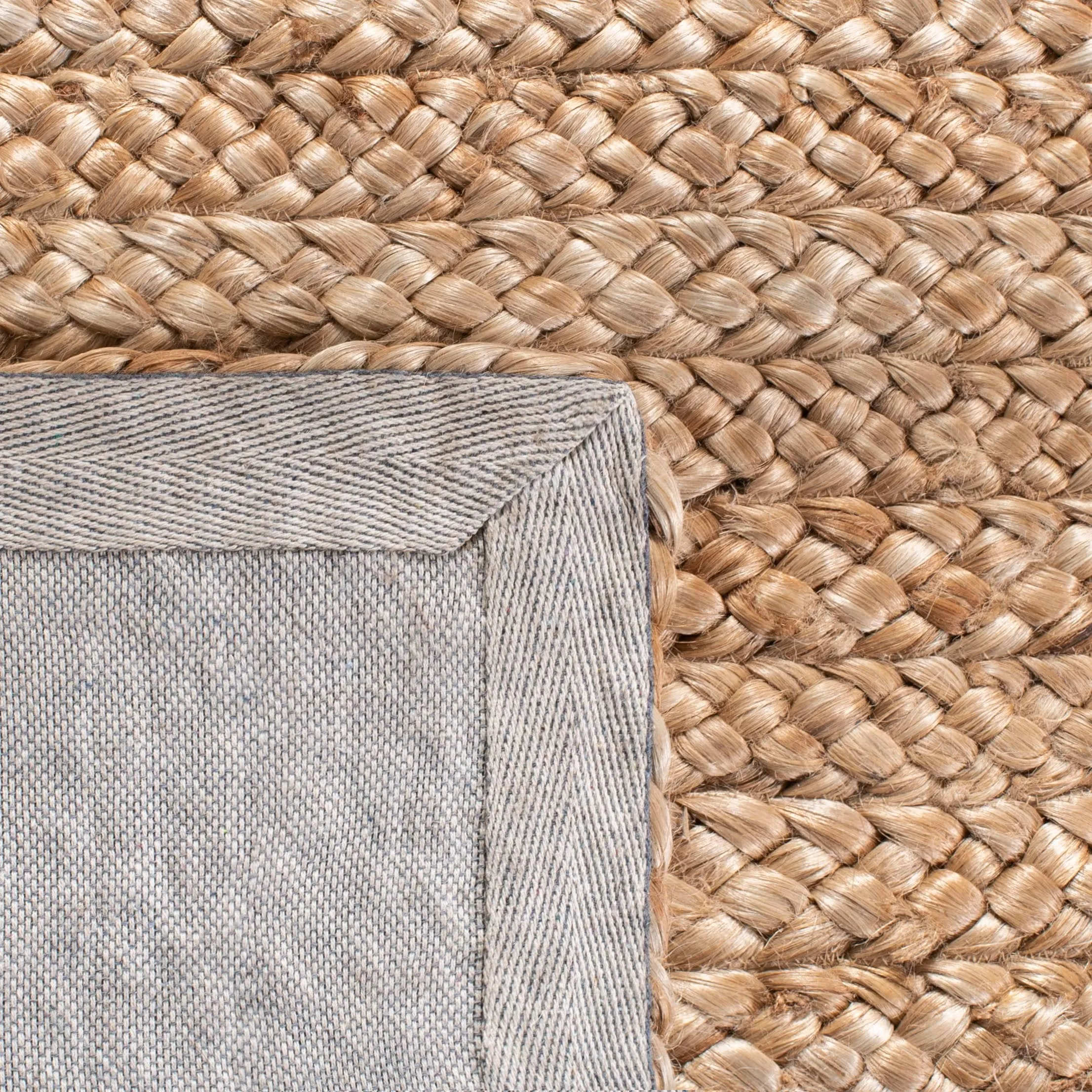 SAFAVIEH Handmade Natural Fiber Manorama Jute Rug