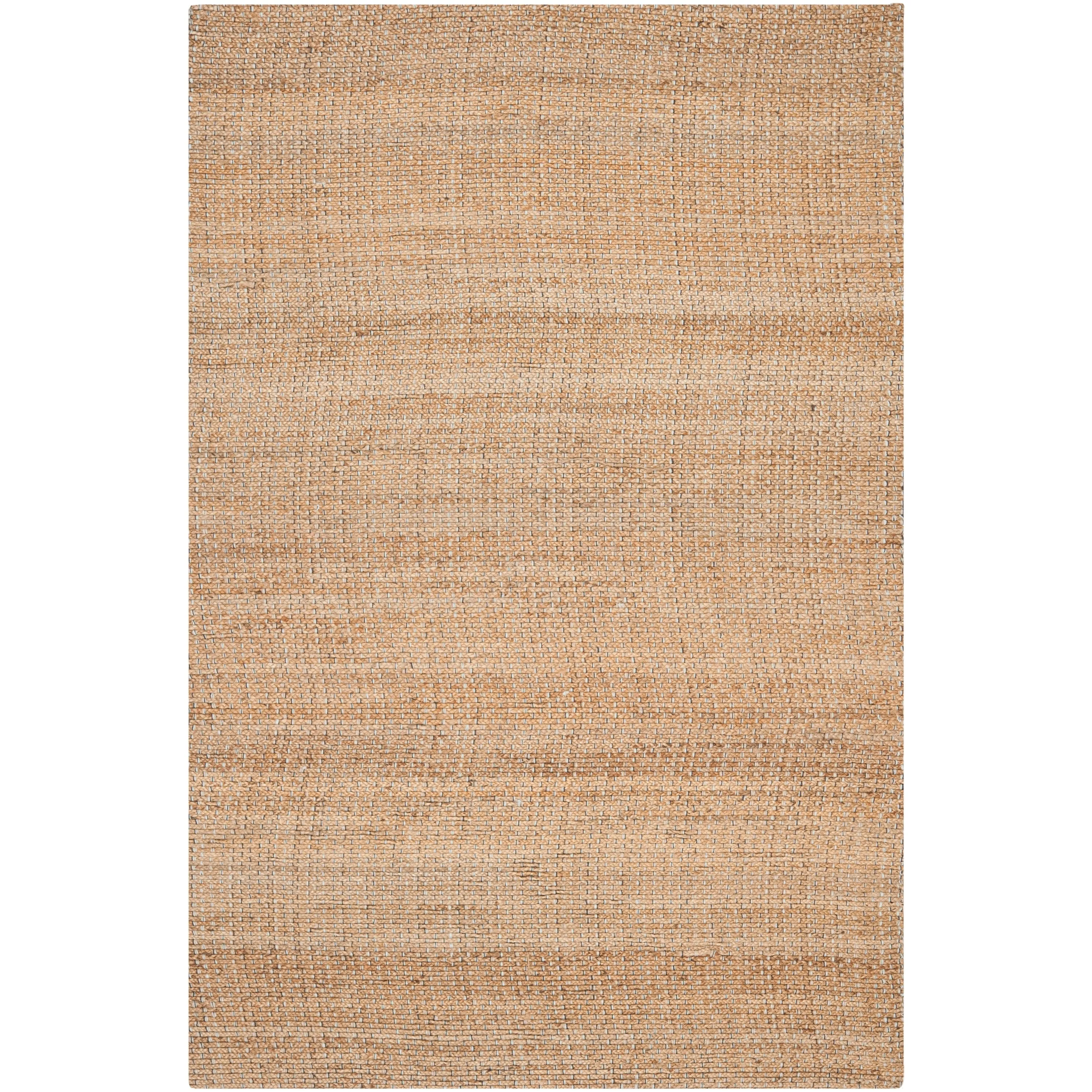 SAFAVIEH Handmade Natural Fiber Neveah Jute Rug