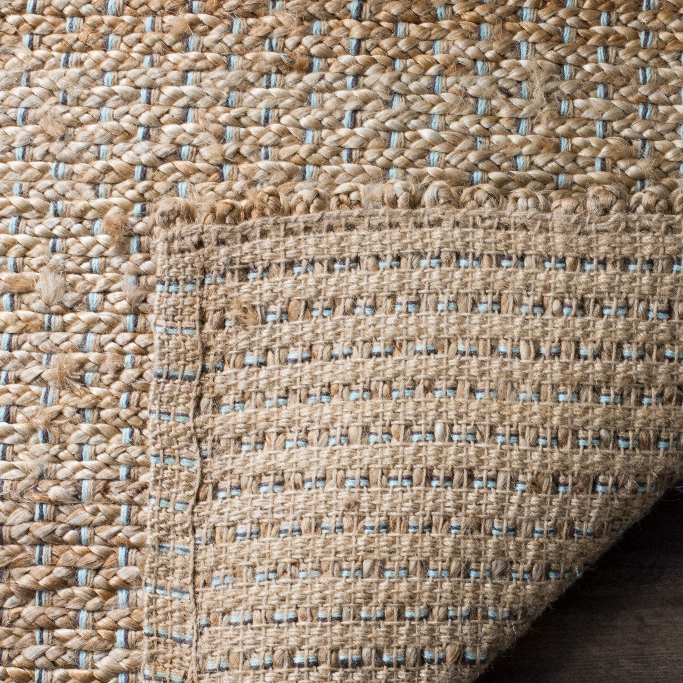 SAFAVIEH Handmade Natural Fiber Neveah Jute Rug