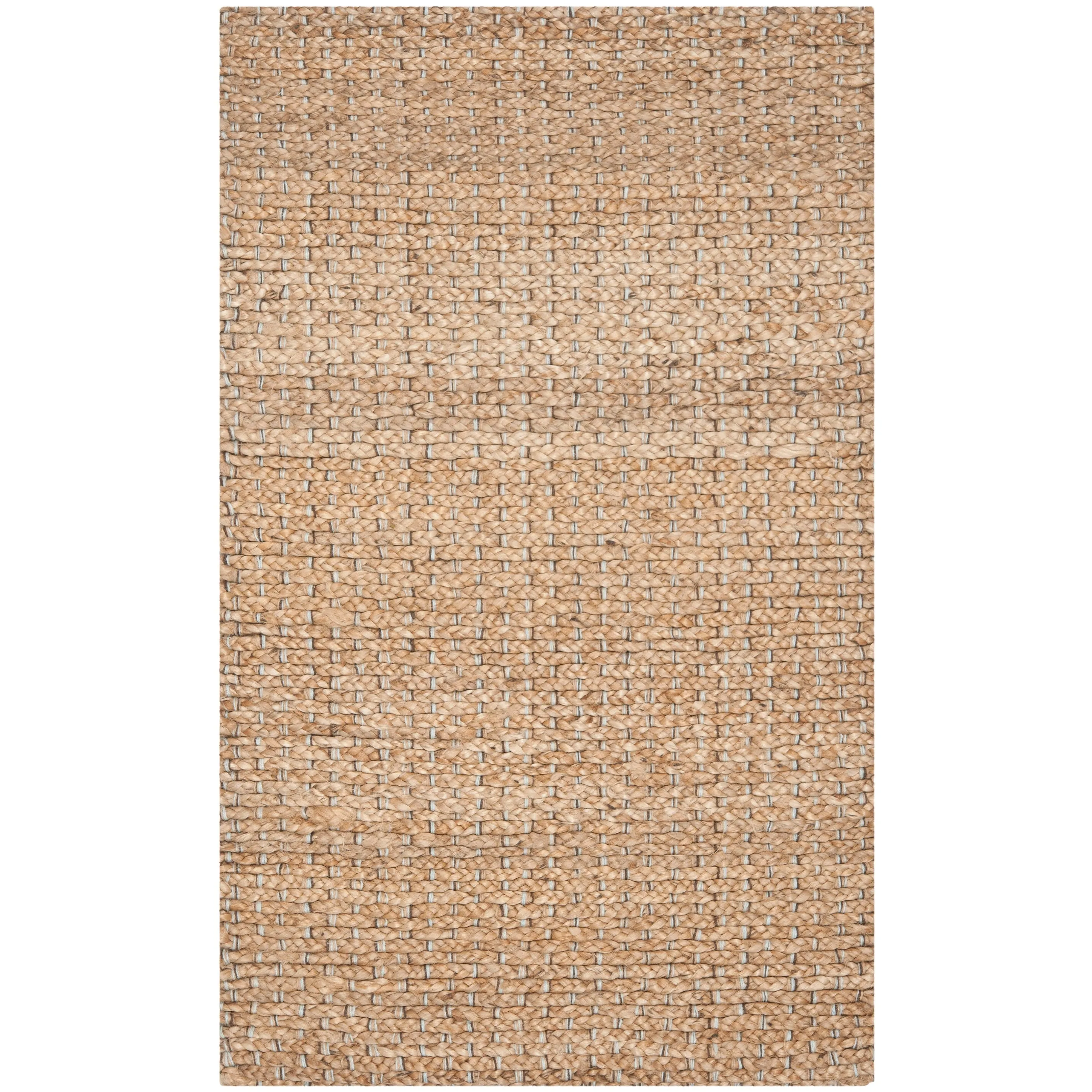 SAFAVIEH Handmade Natural Fiber Neveah Jute Rug