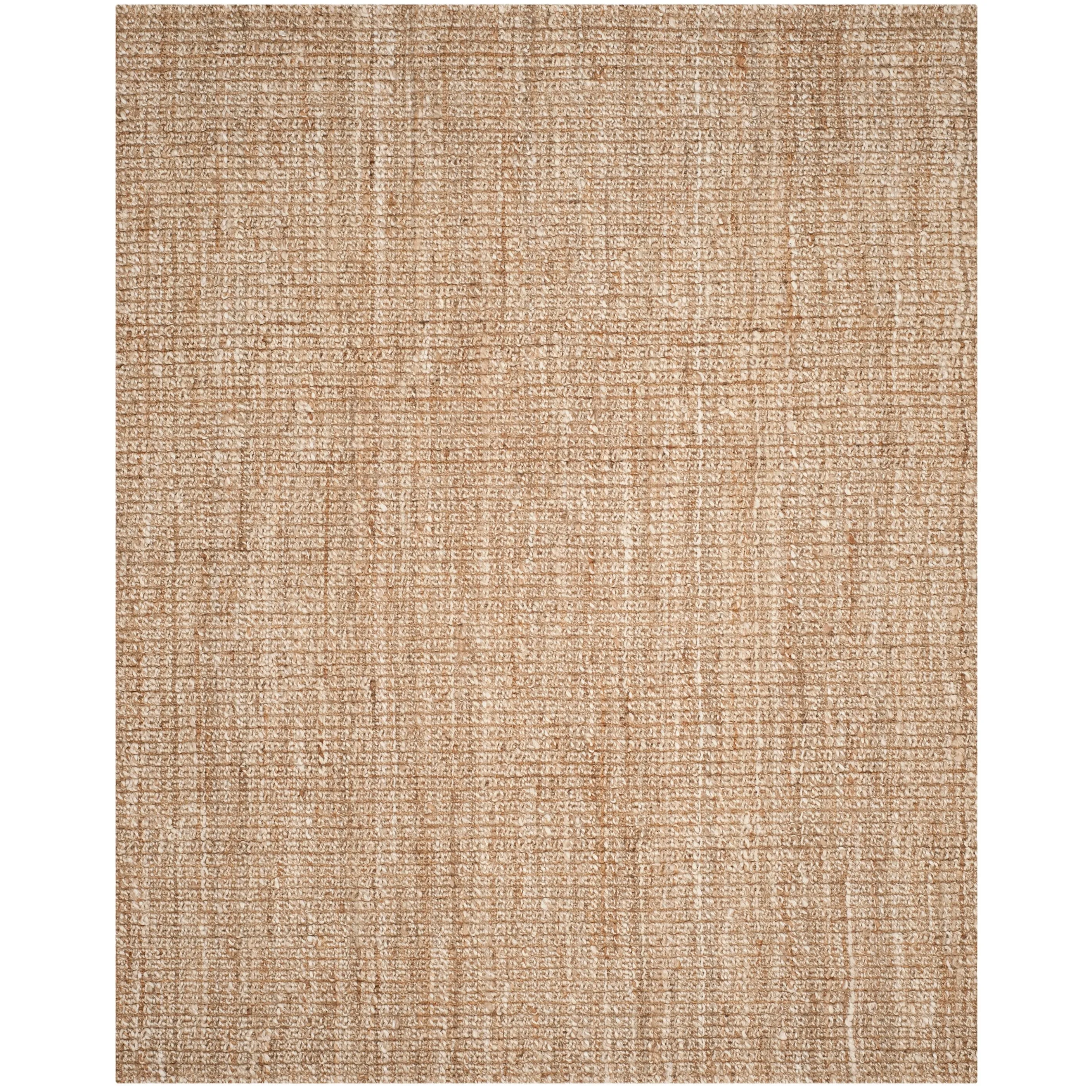 SAFAVIEH Handmade Natural Fiber Rayne Jute Rug
