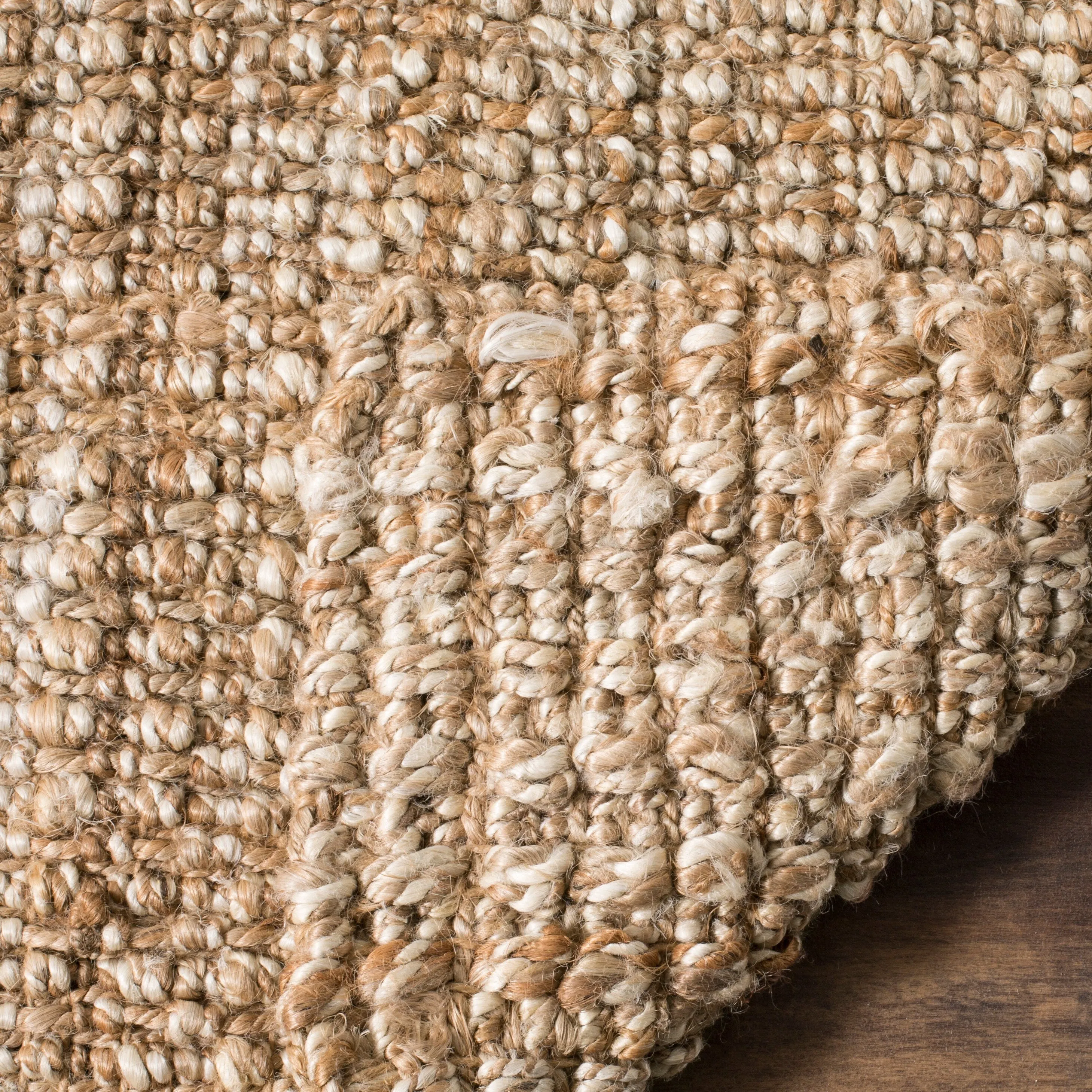SAFAVIEH Handmade Natural Fiber Rayne Jute Rug