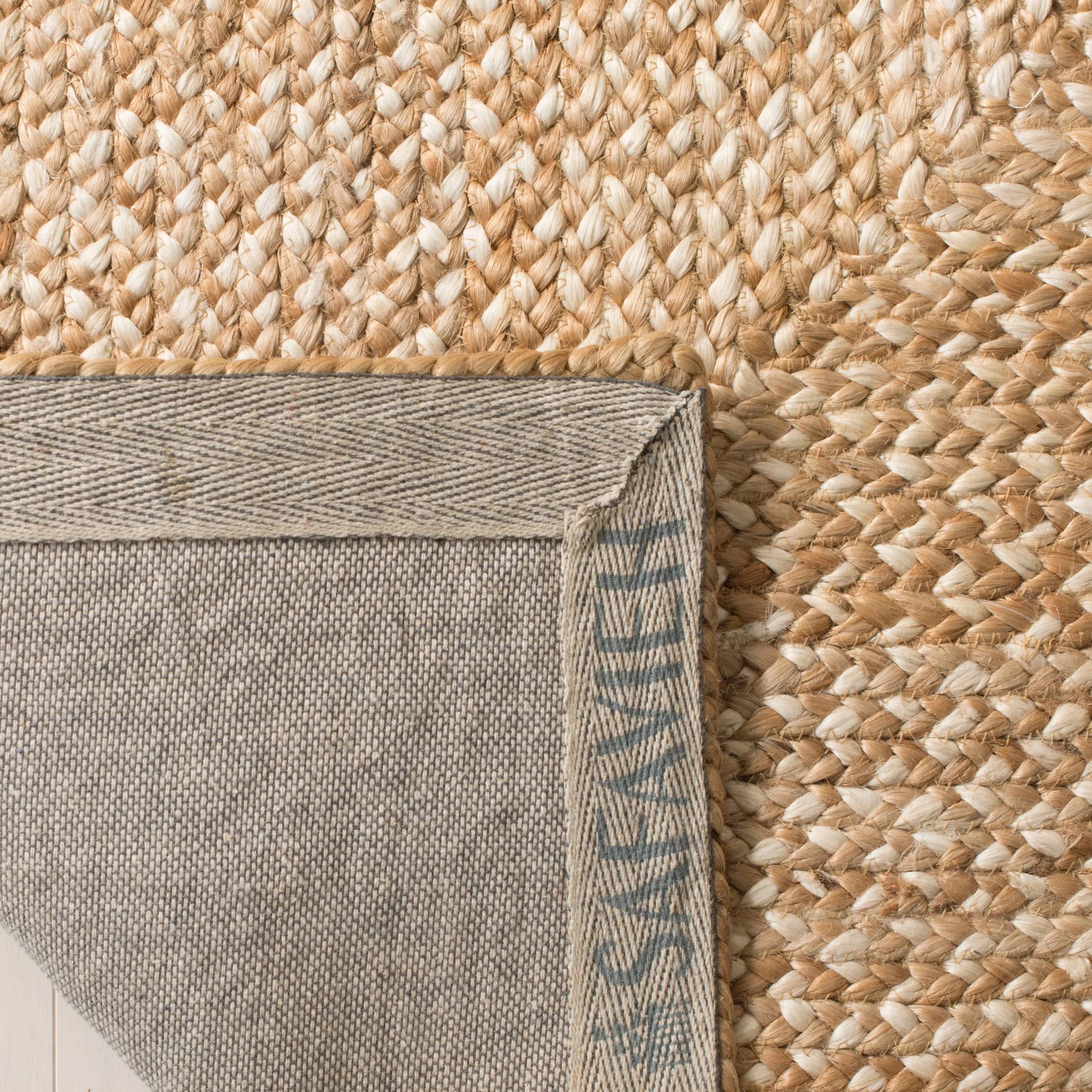 SAFAVIEH Handmade Natural Fiber Ronette Jute Rug