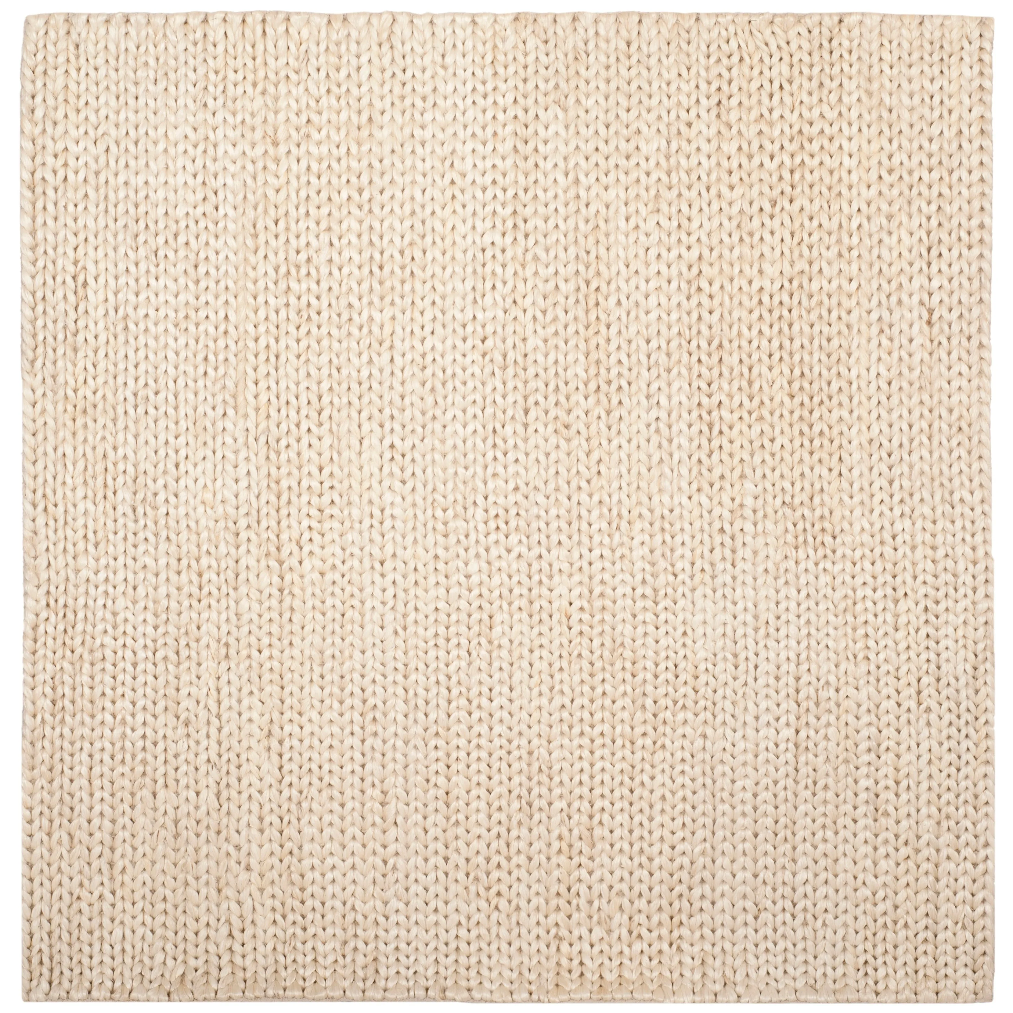 SAFAVIEH Handmade Natural Fiber Sammy Jute Rug