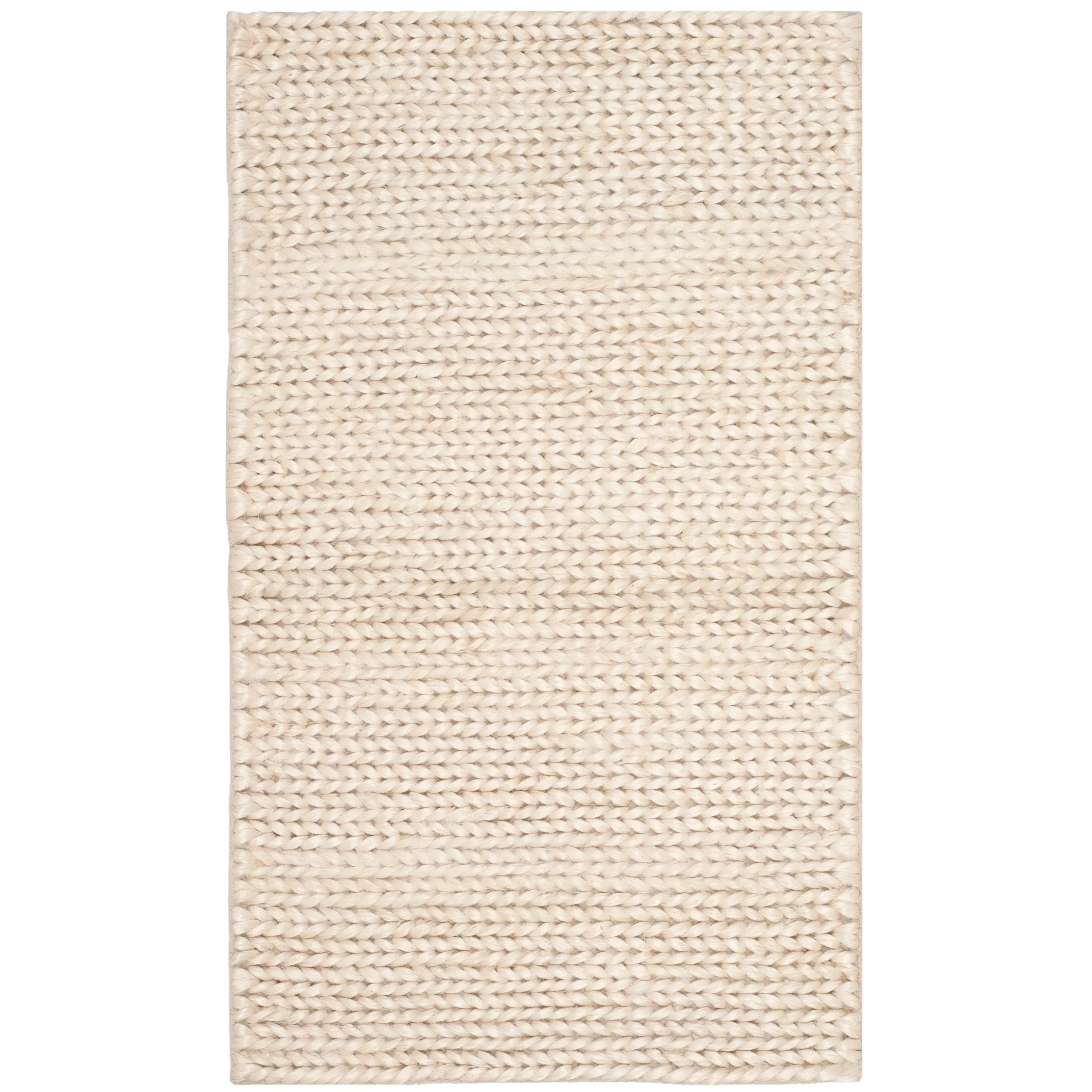 SAFAVIEH Handmade Natural Fiber Sammy Jute Rug