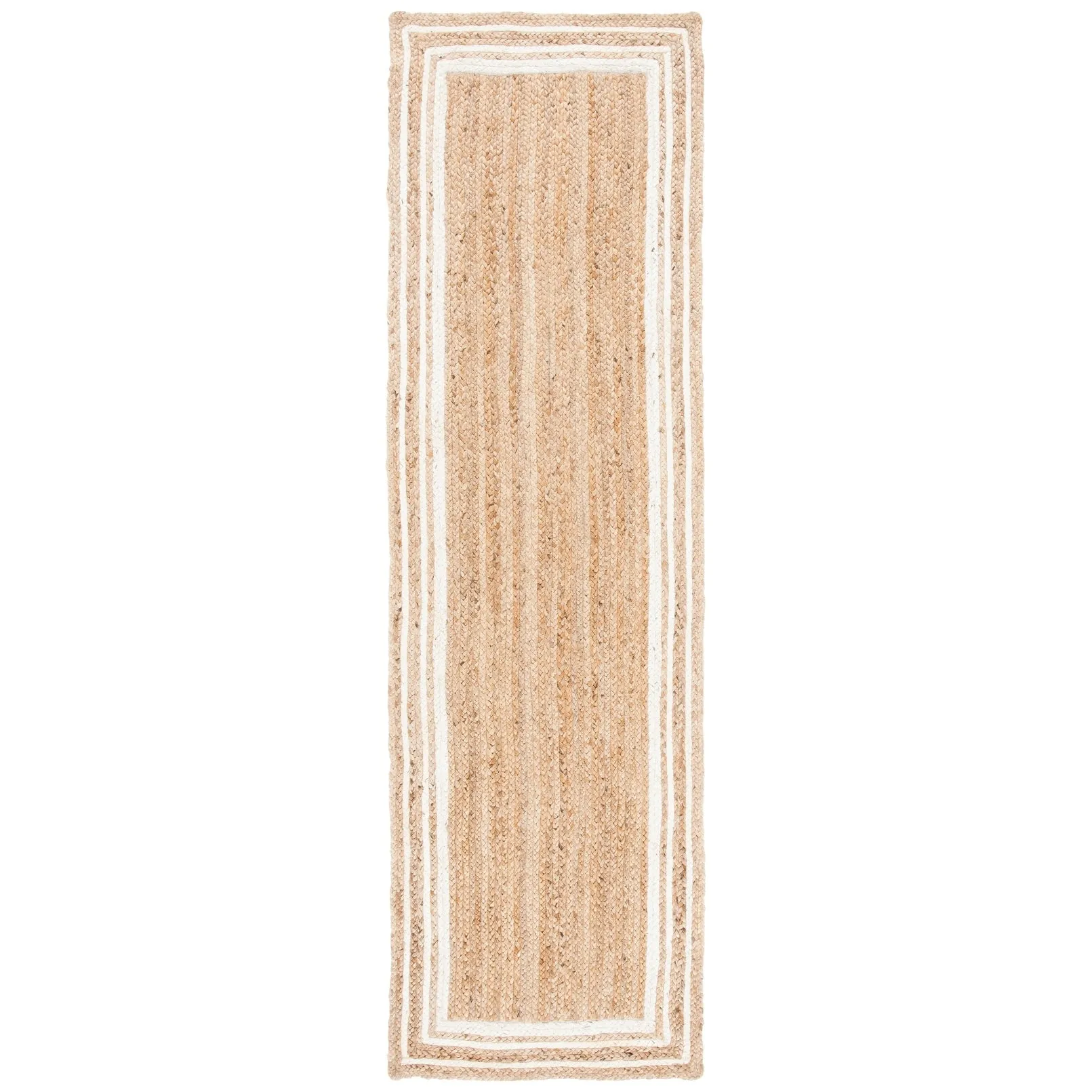 SAFAVIEH Handmade Natural Fiber Zariah Jute Rug