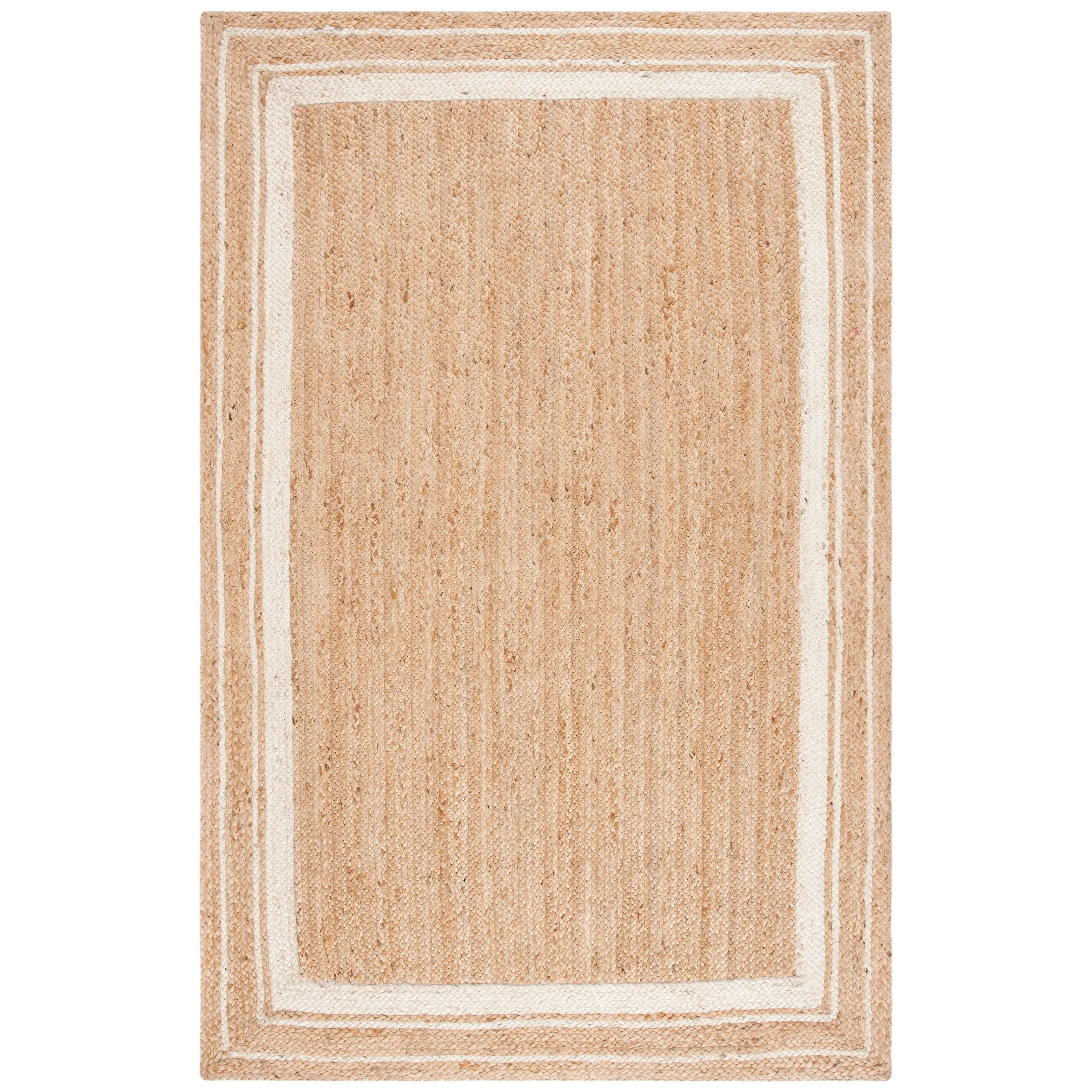 SAFAVIEH Handmade Natural Fiber Zariah Jute Rug