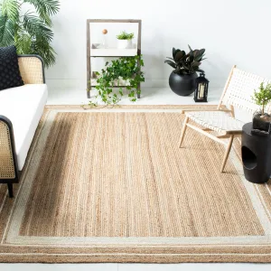 SAFAVIEH Handmade Natural Fiber Zariah Jute Rug