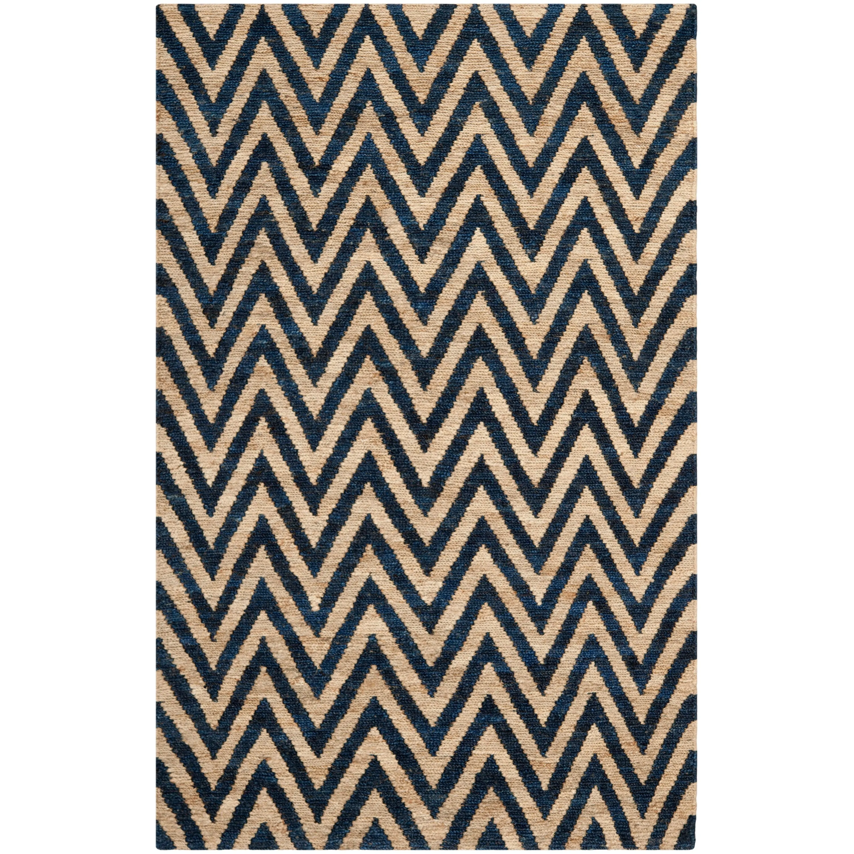 SAFAVIEH Handmade Organica Melinija Casual Jute Rug