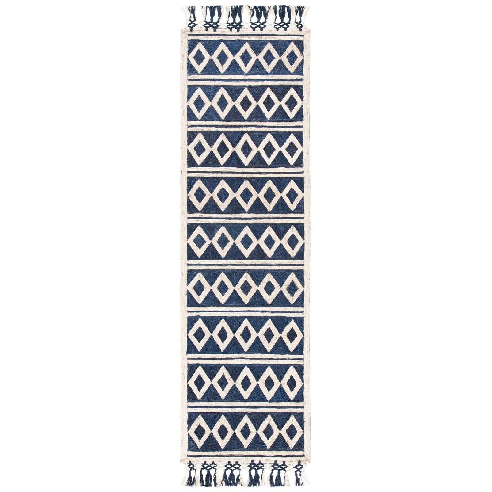 SAFAVIEH Handmade Sahara Fernanda Moroccan Jute Rug