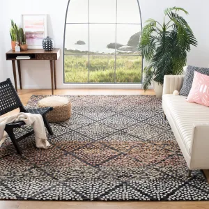 SAFAVIEH Handmade Trace Brenna Trellis Wool Rug
