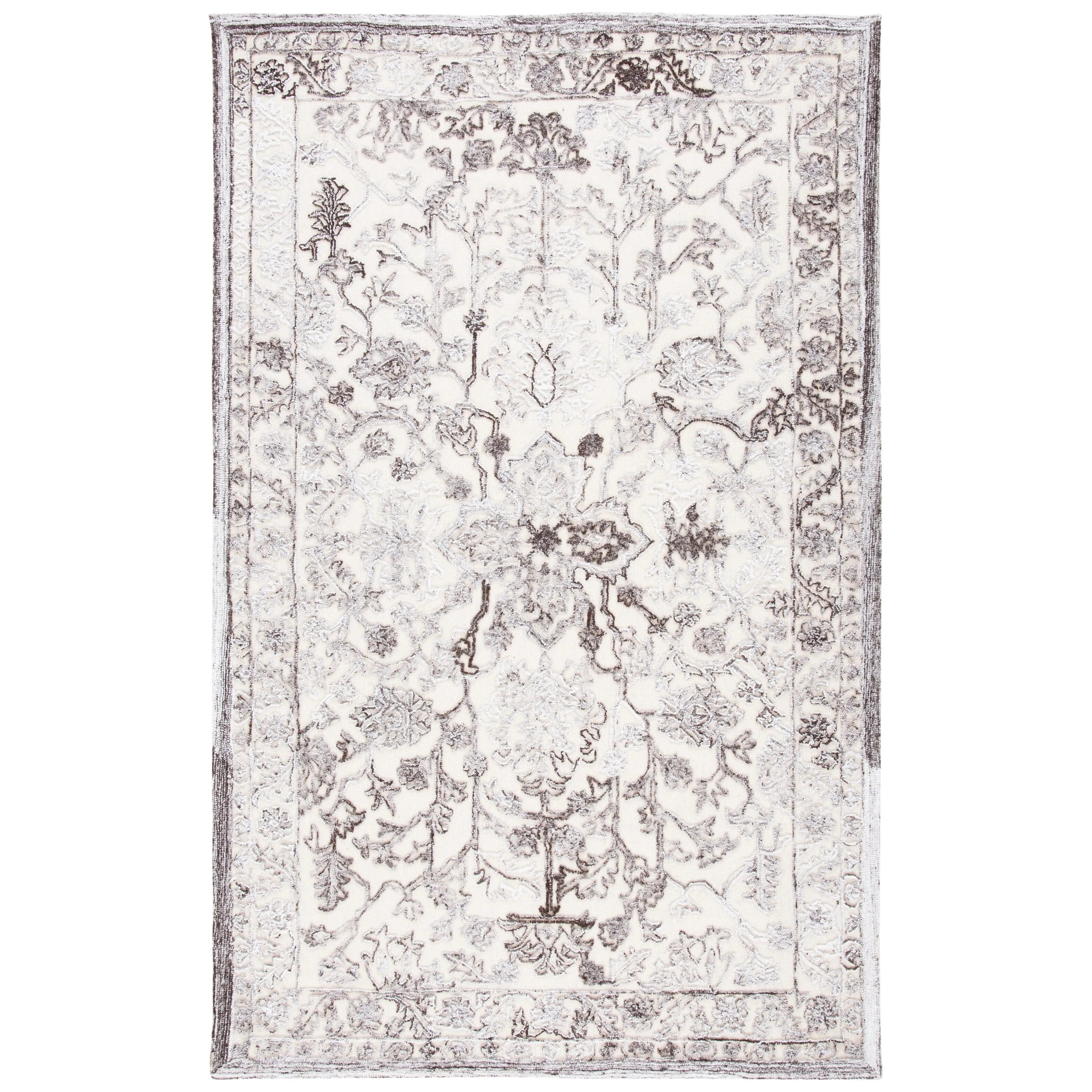 SAFAVIEH Handmade Trace Catina Rug