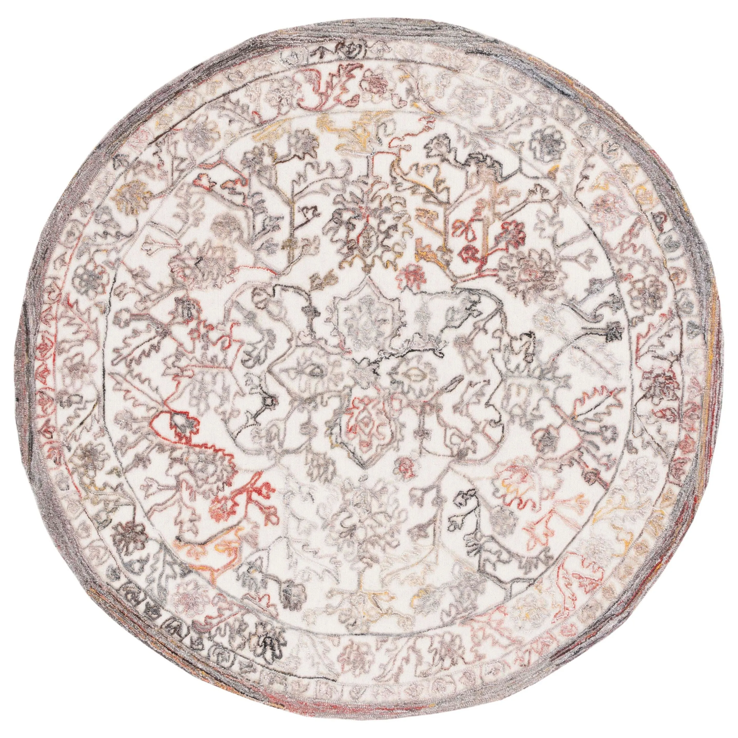 SAFAVIEH Handmade Trace Catina Rug