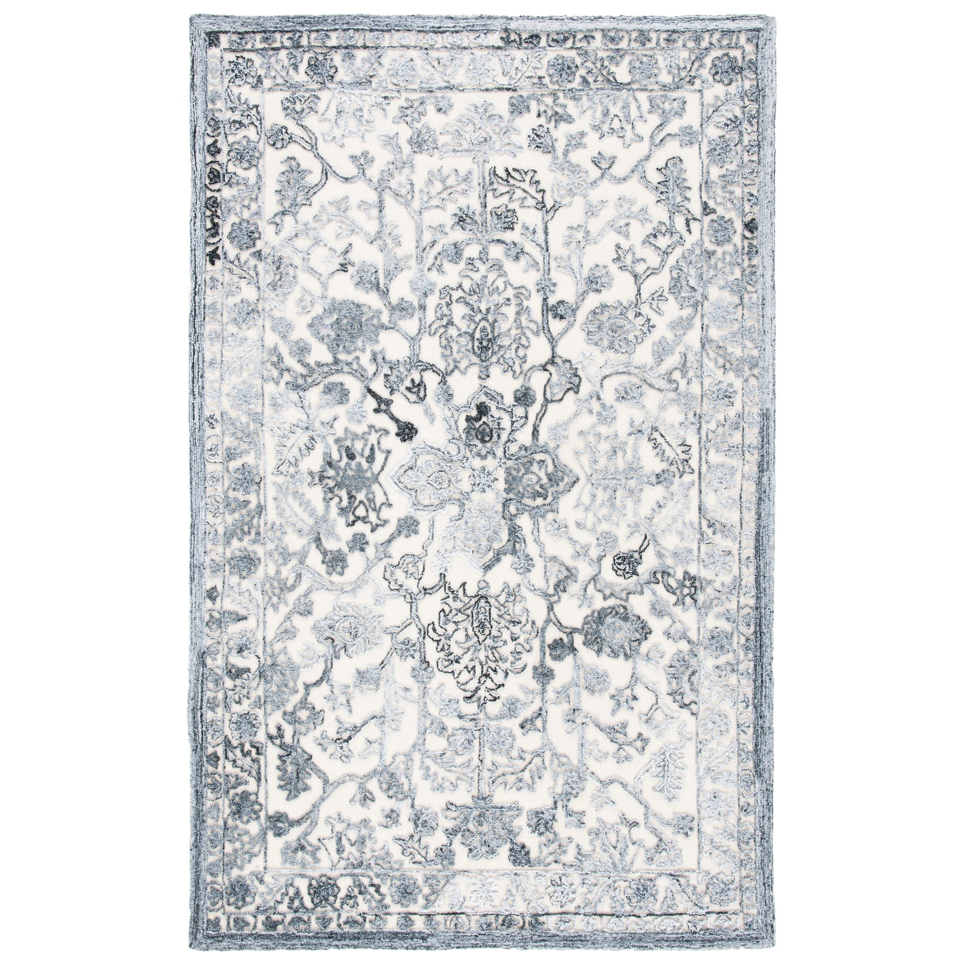 SAFAVIEH Handmade Trace Catina Rug