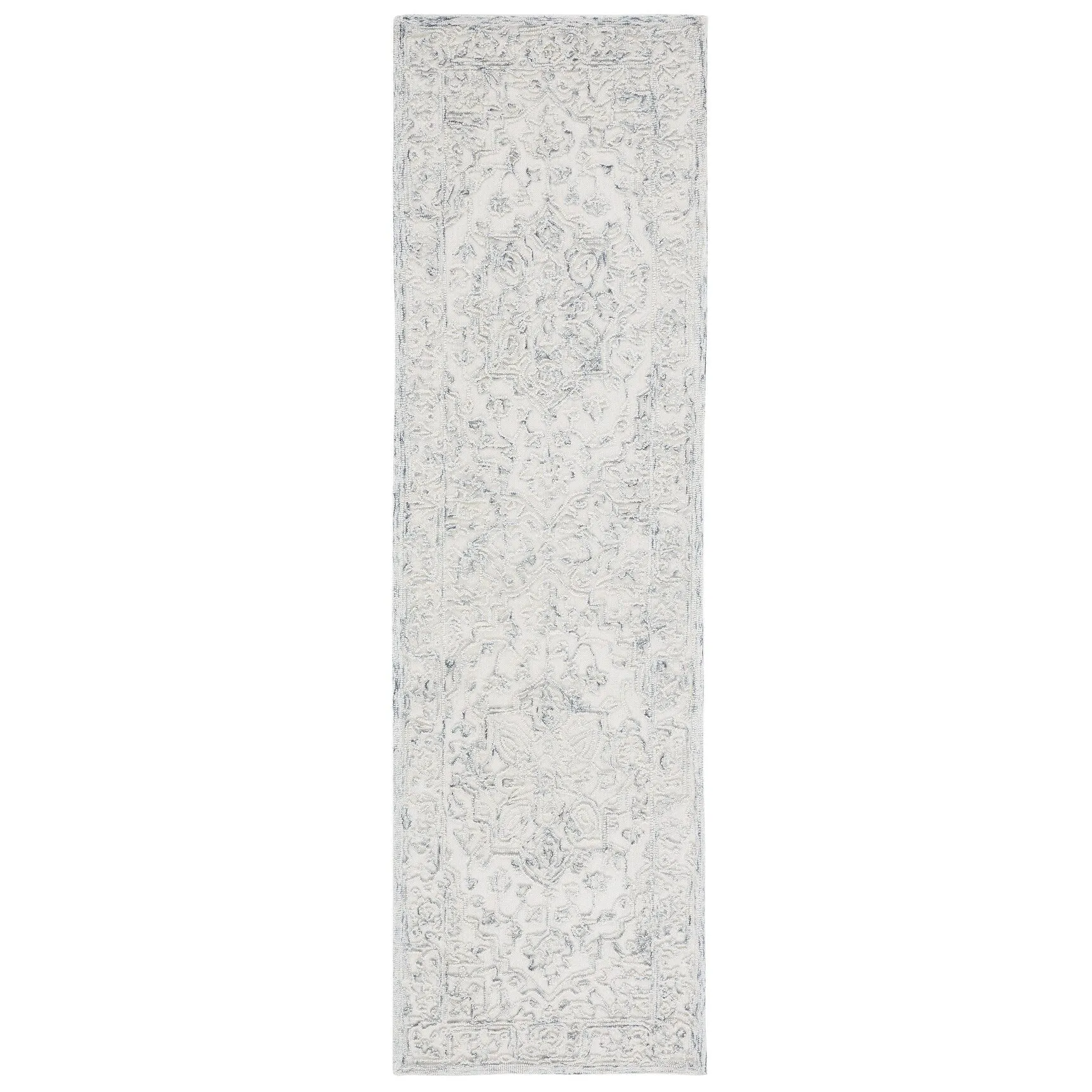 SAFAVIEH Handmade Trace Cher Oriental Wool Rug