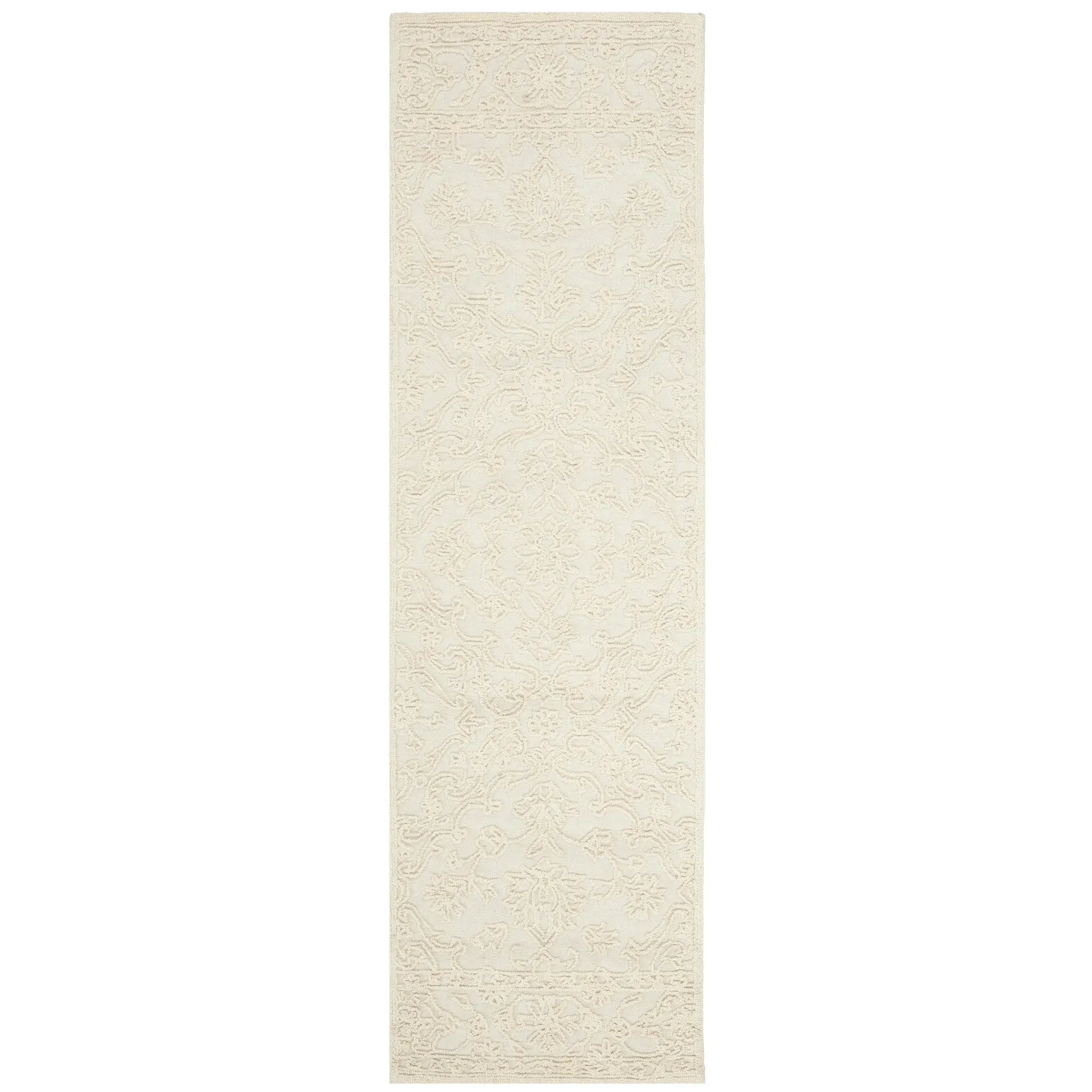 SAFAVIEH Handmade Trace Griselda Modern Wool Rug