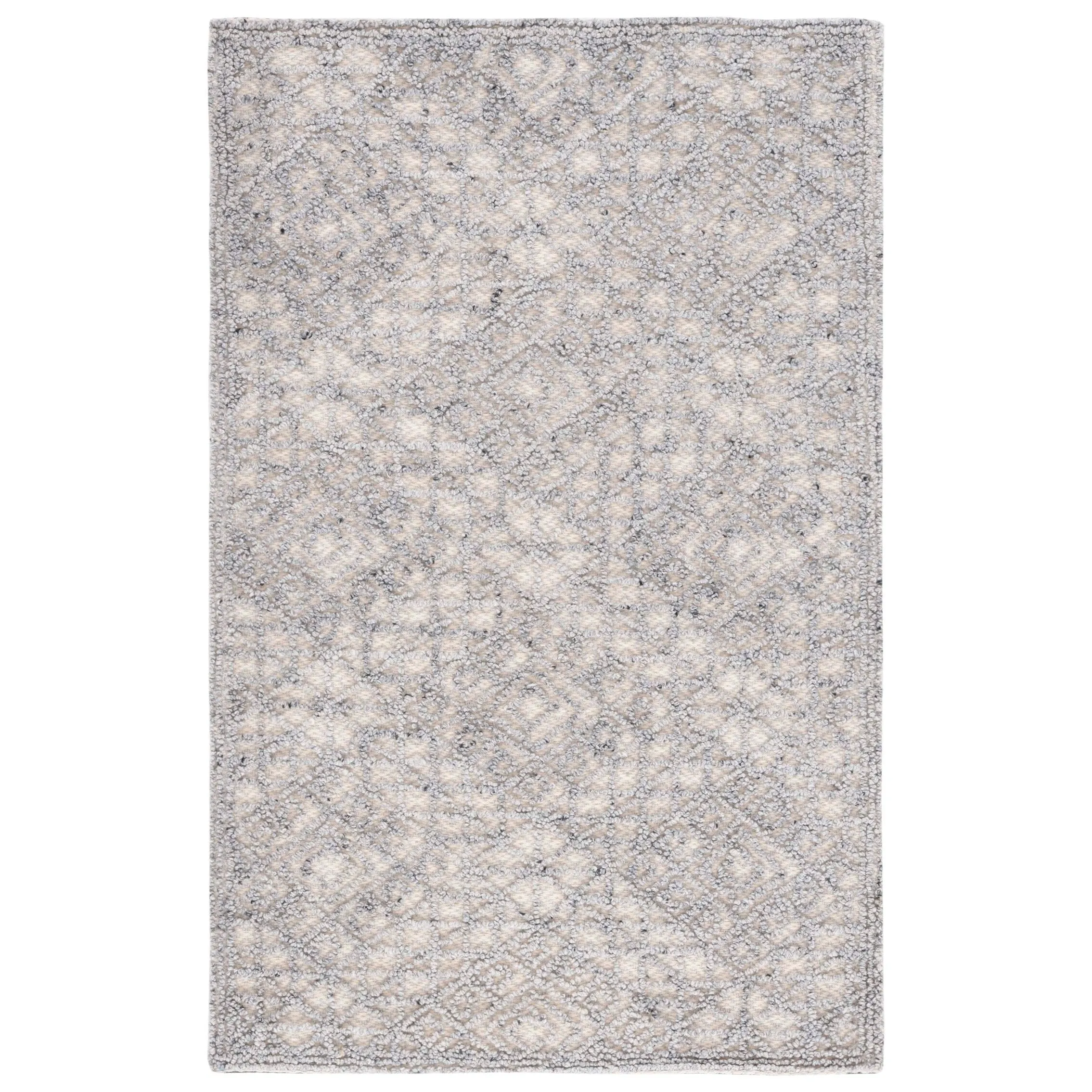 SAFAVIEH Handmade Trace Lakisha Wool Rug