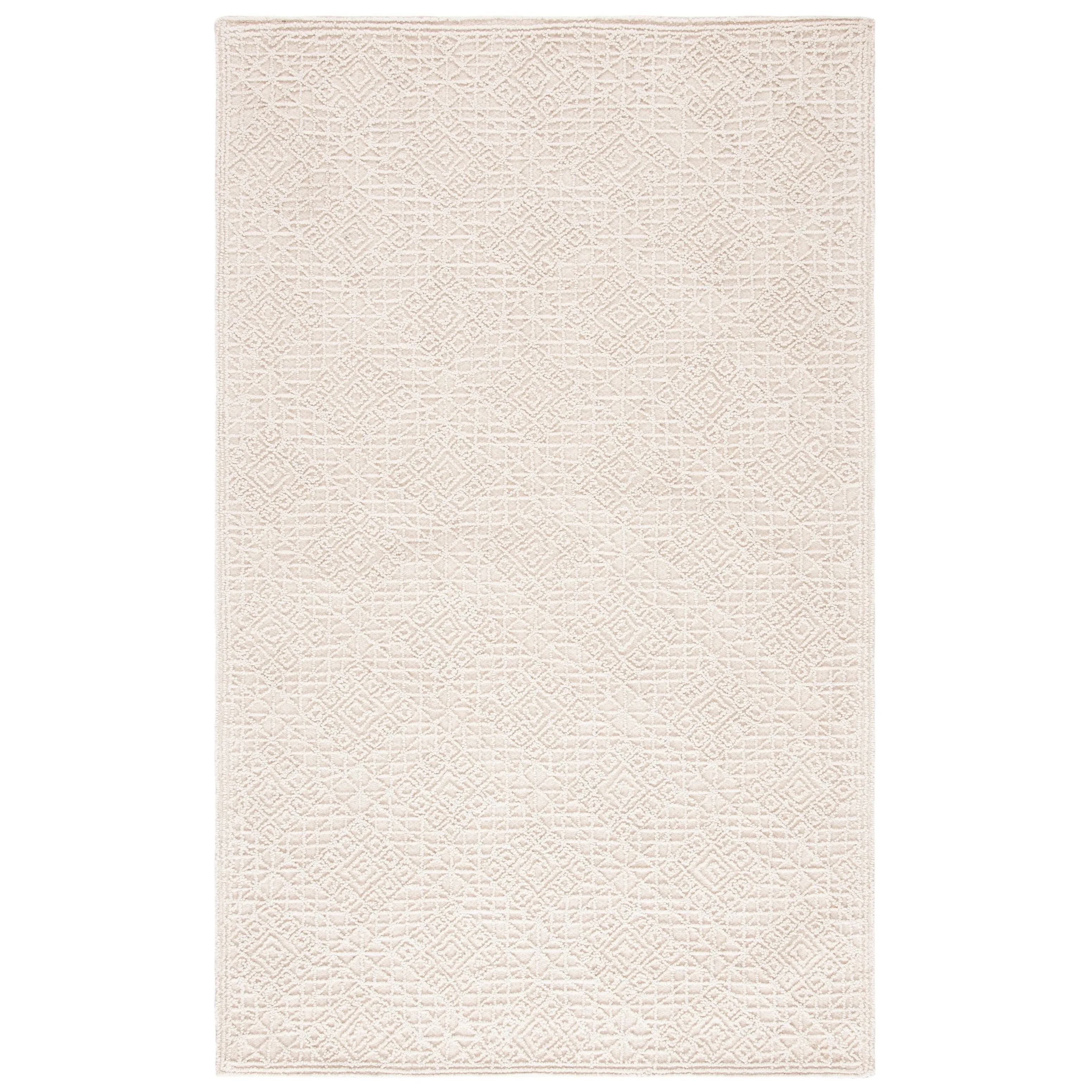 SAFAVIEH Handmade Trace Lakisha Wool Rug