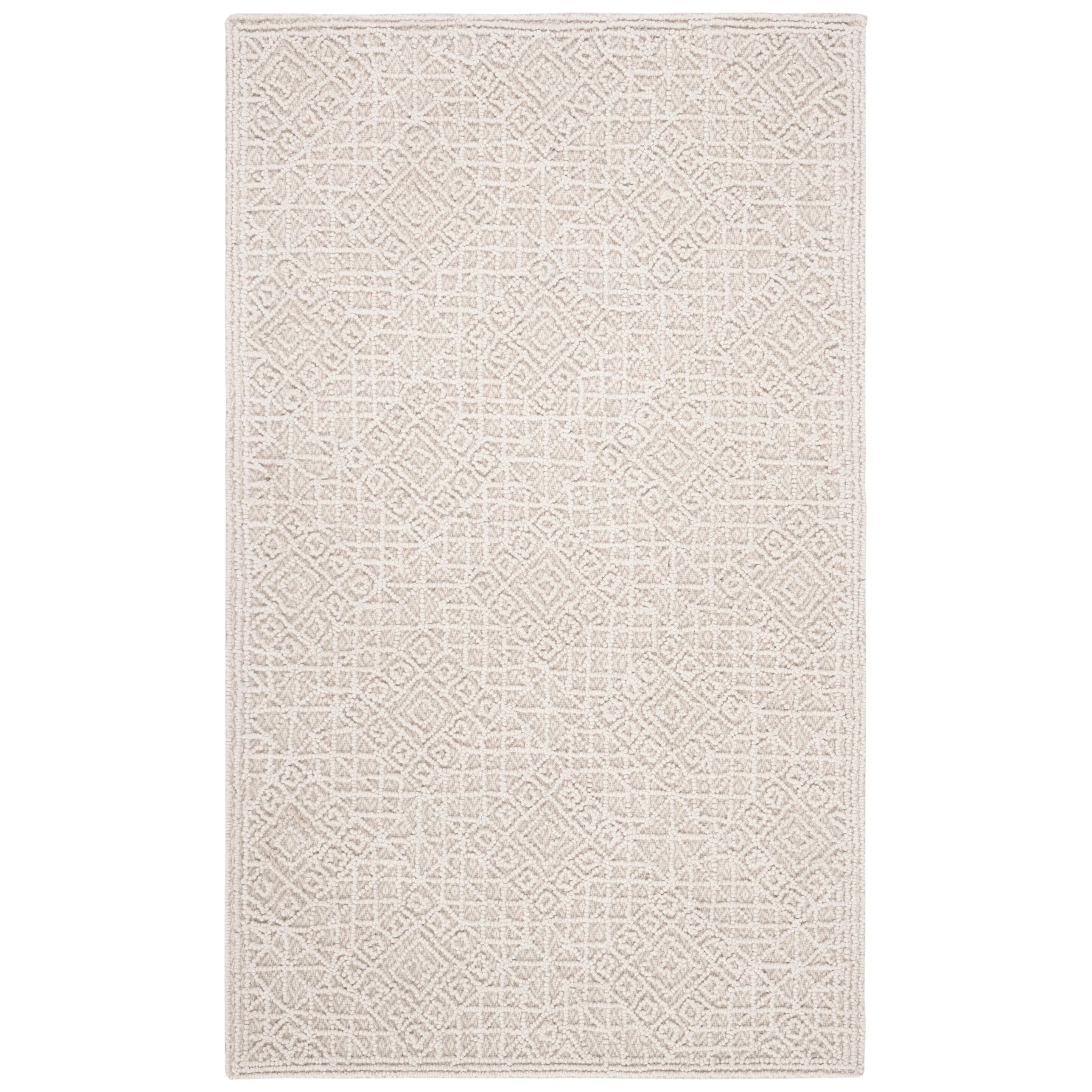 SAFAVIEH Handmade Trace Lakisha Wool Rug