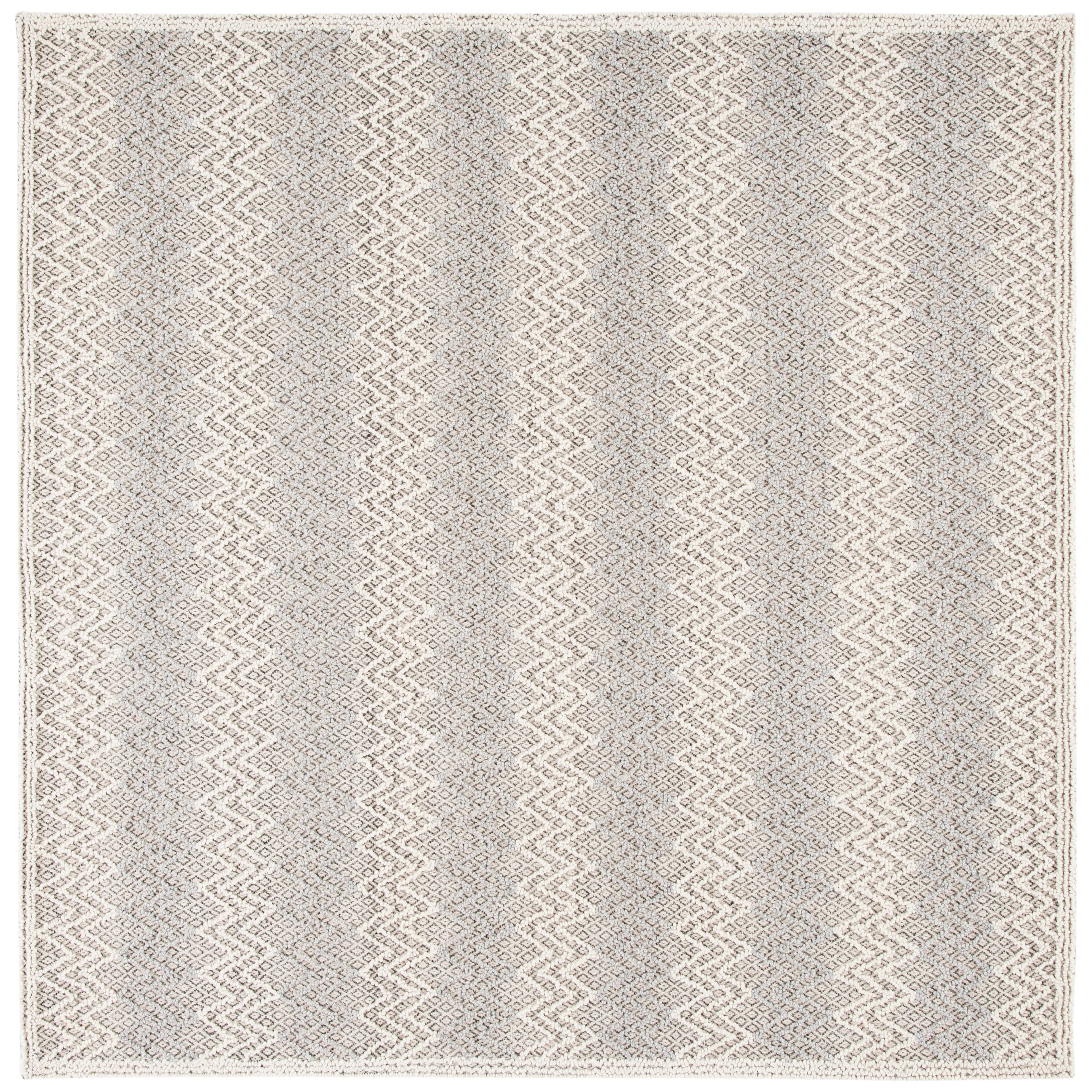 SAFAVIEH Handmade Trace Latosha Modern Wool Rug