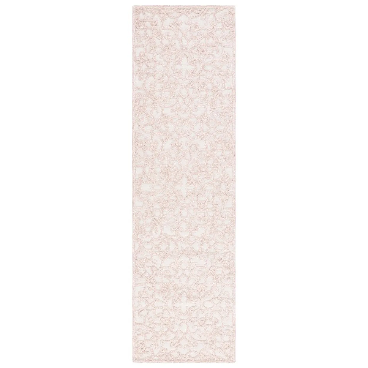 SAFAVIEH Handmade Trace Racheal Modern Wool Rug