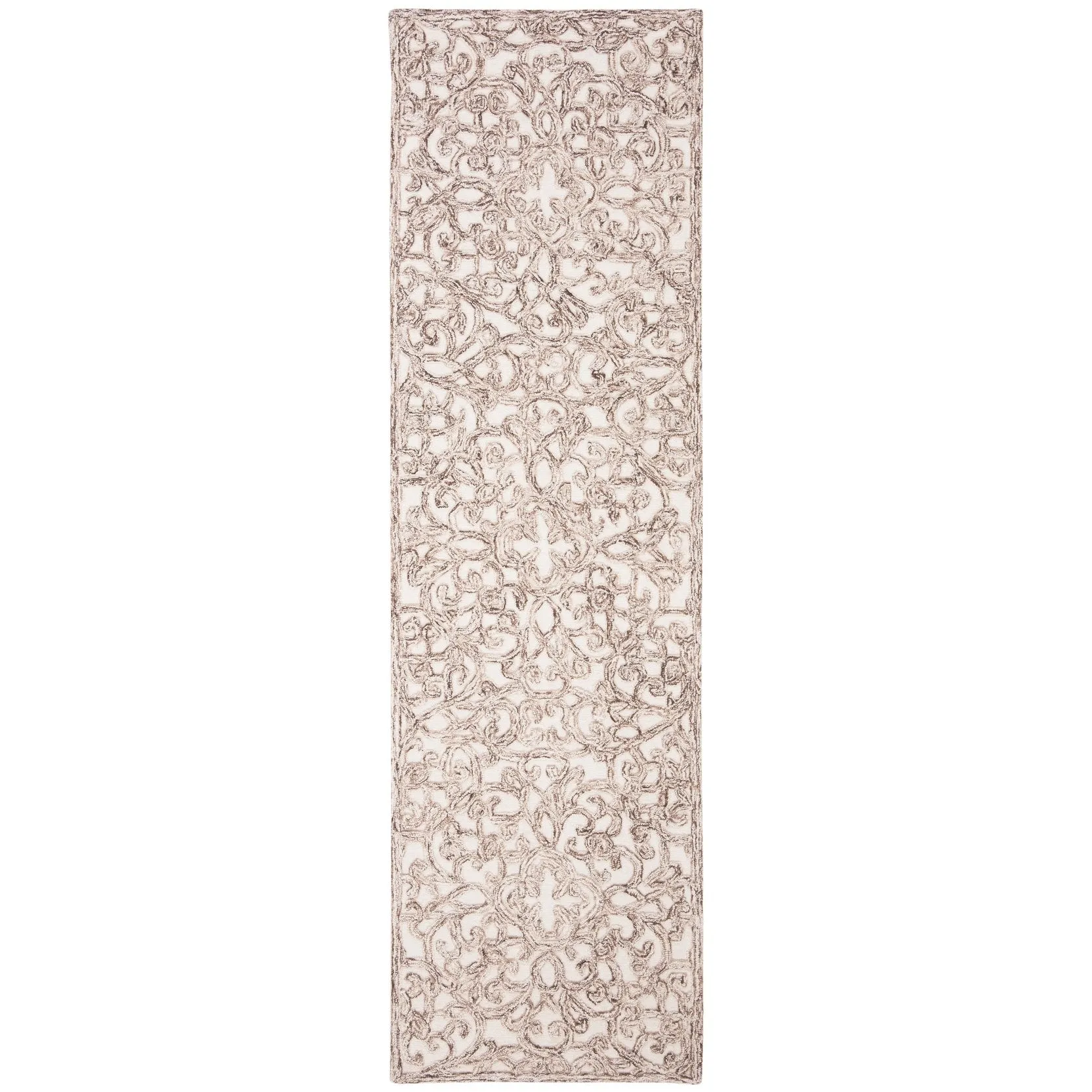 SAFAVIEH Handmade Trace Racheal Modern Wool Rug