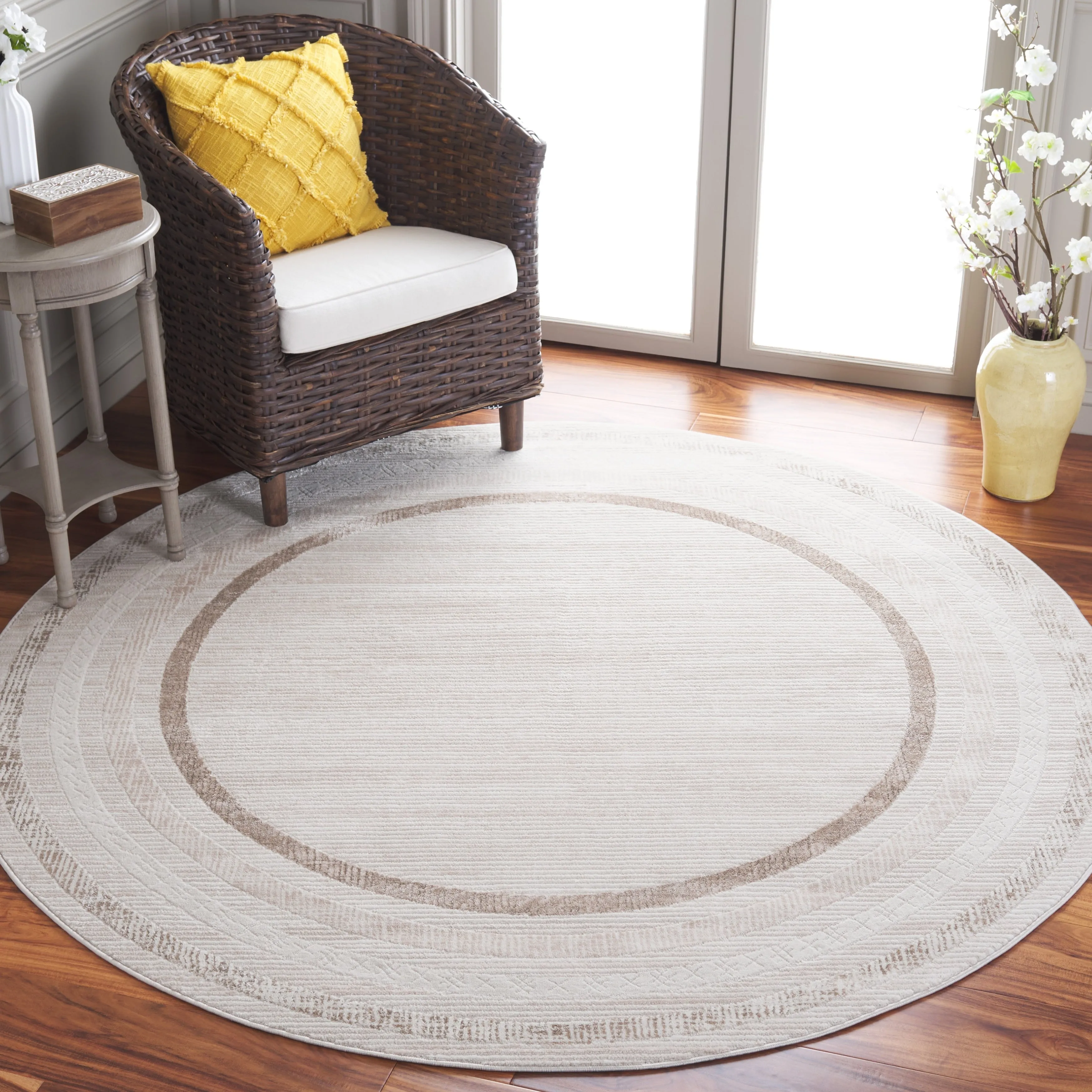 SAFAVIEH Hanna Keely Contemporary Rug