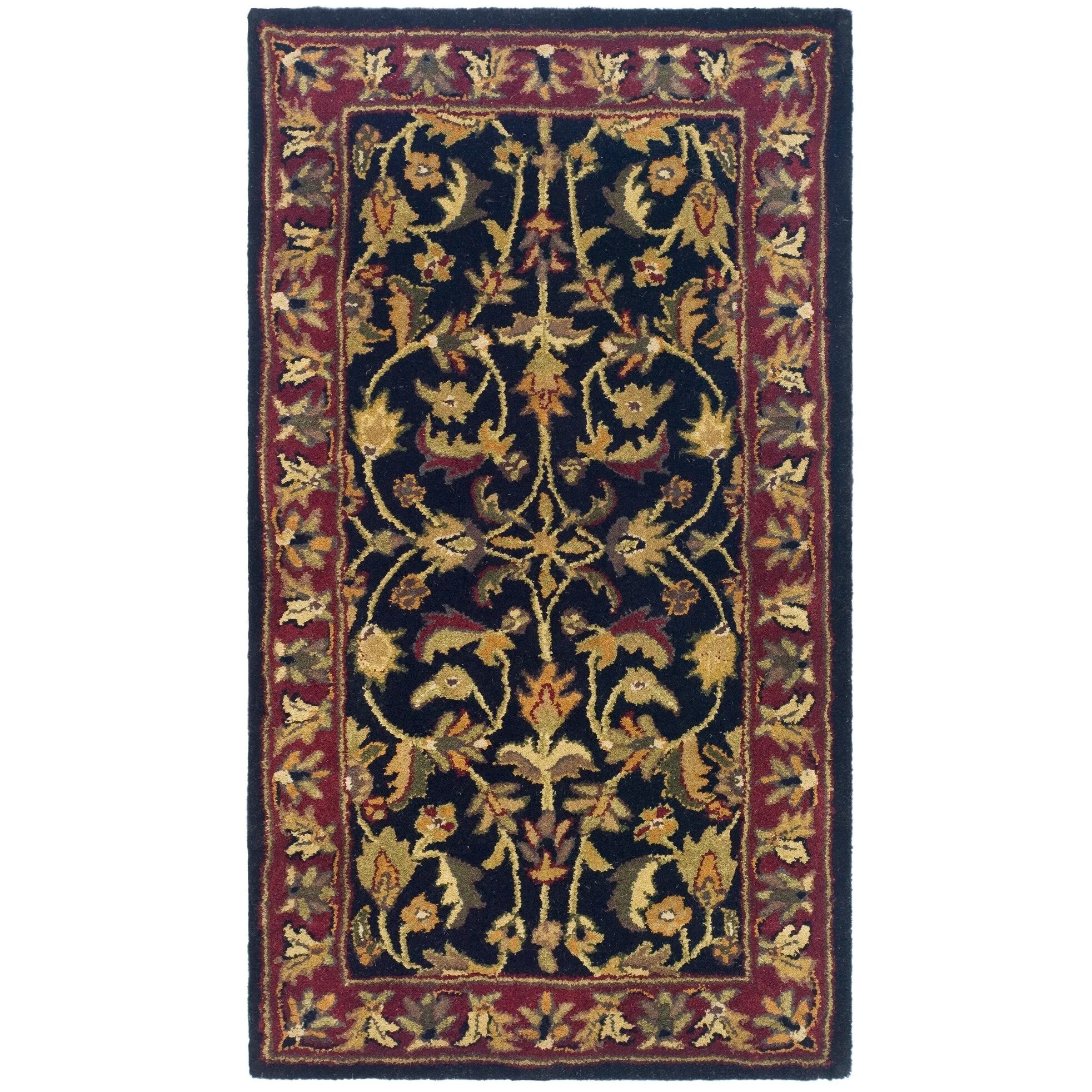 SAFAVIEH Heritage Dani Hand-tufted Wool Traditional Area Rug