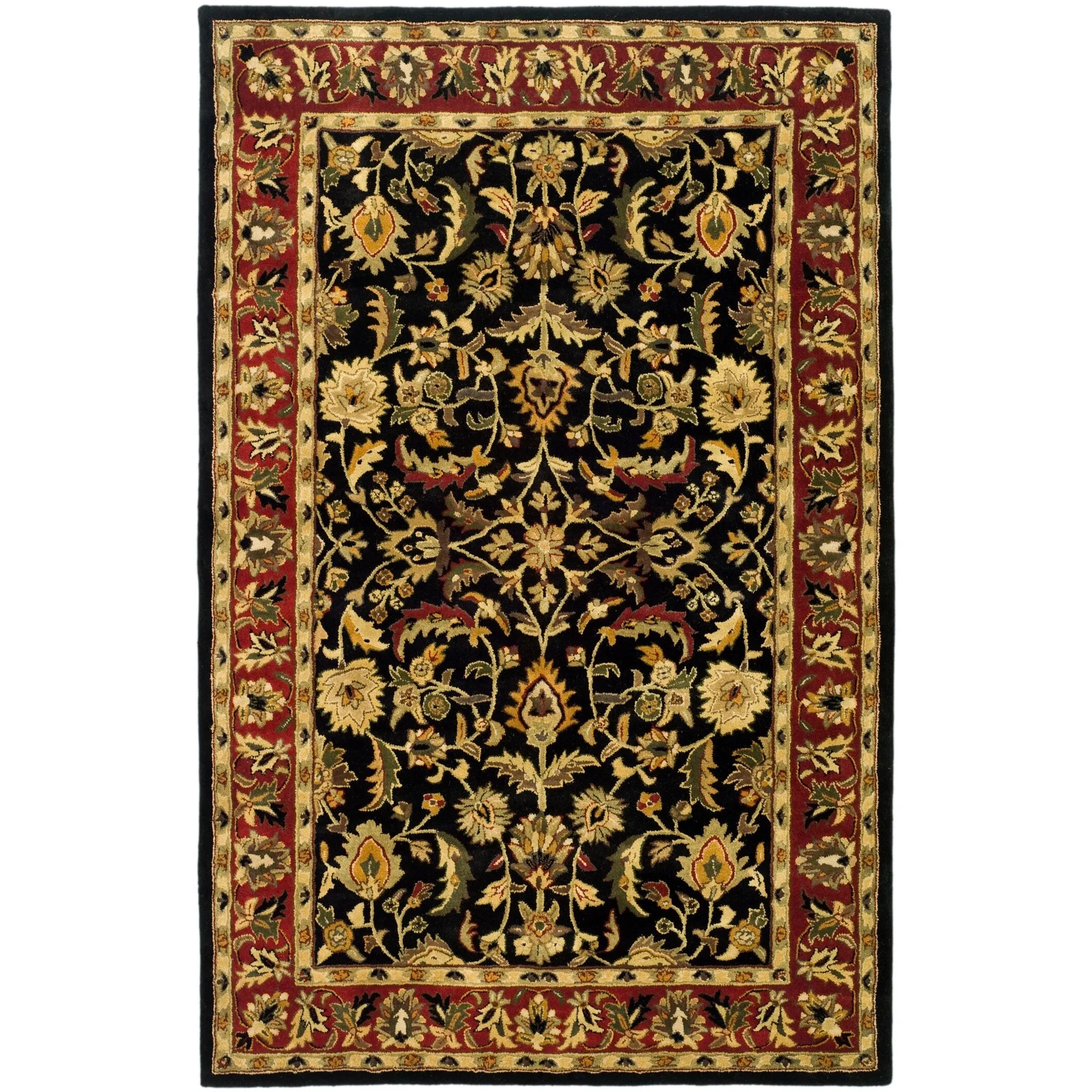 SAFAVIEH Heritage Dani Hand-tufted Wool Traditional Area Rug
