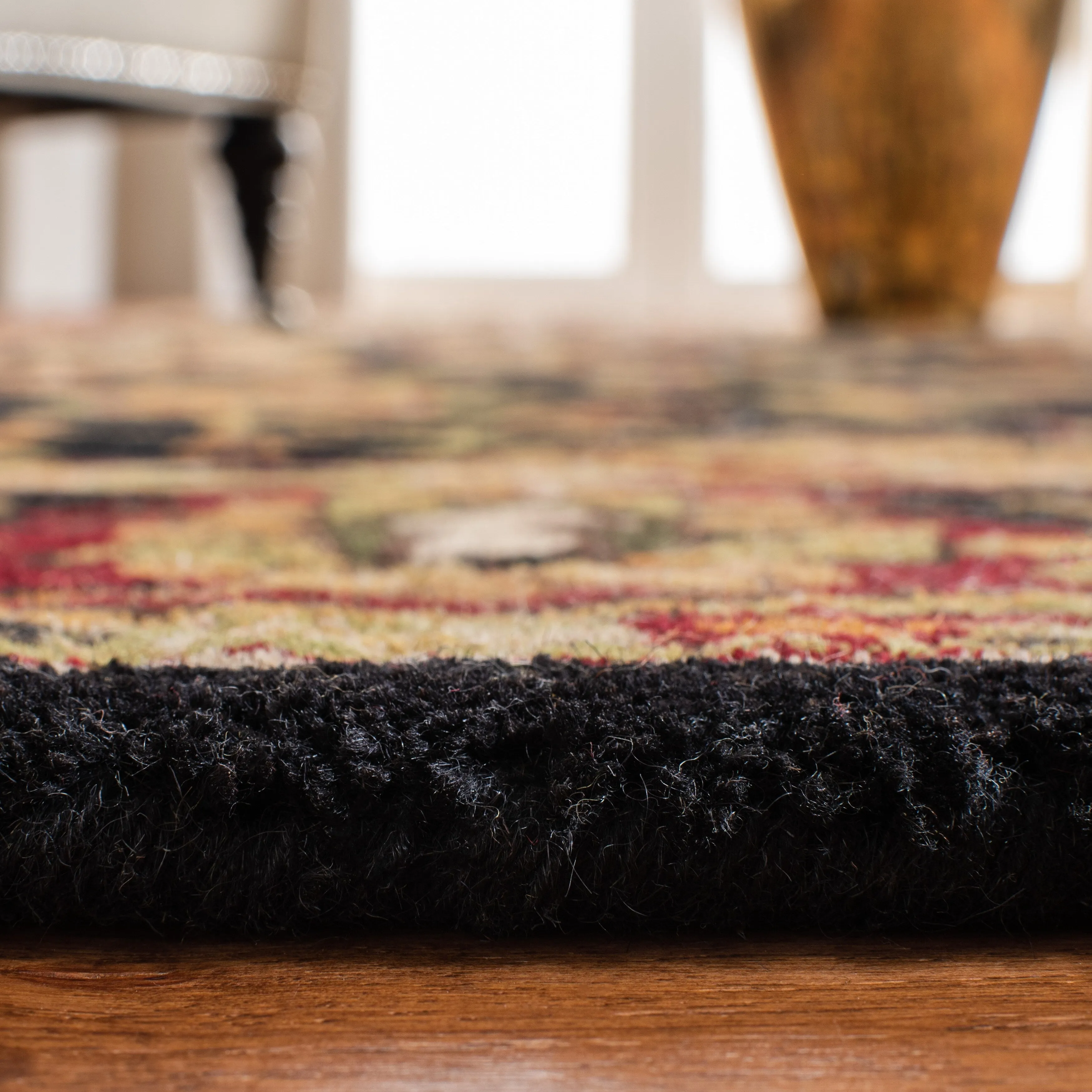SAFAVIEH Heritage Dani Hand-tufted Wool Traditional Area Rug