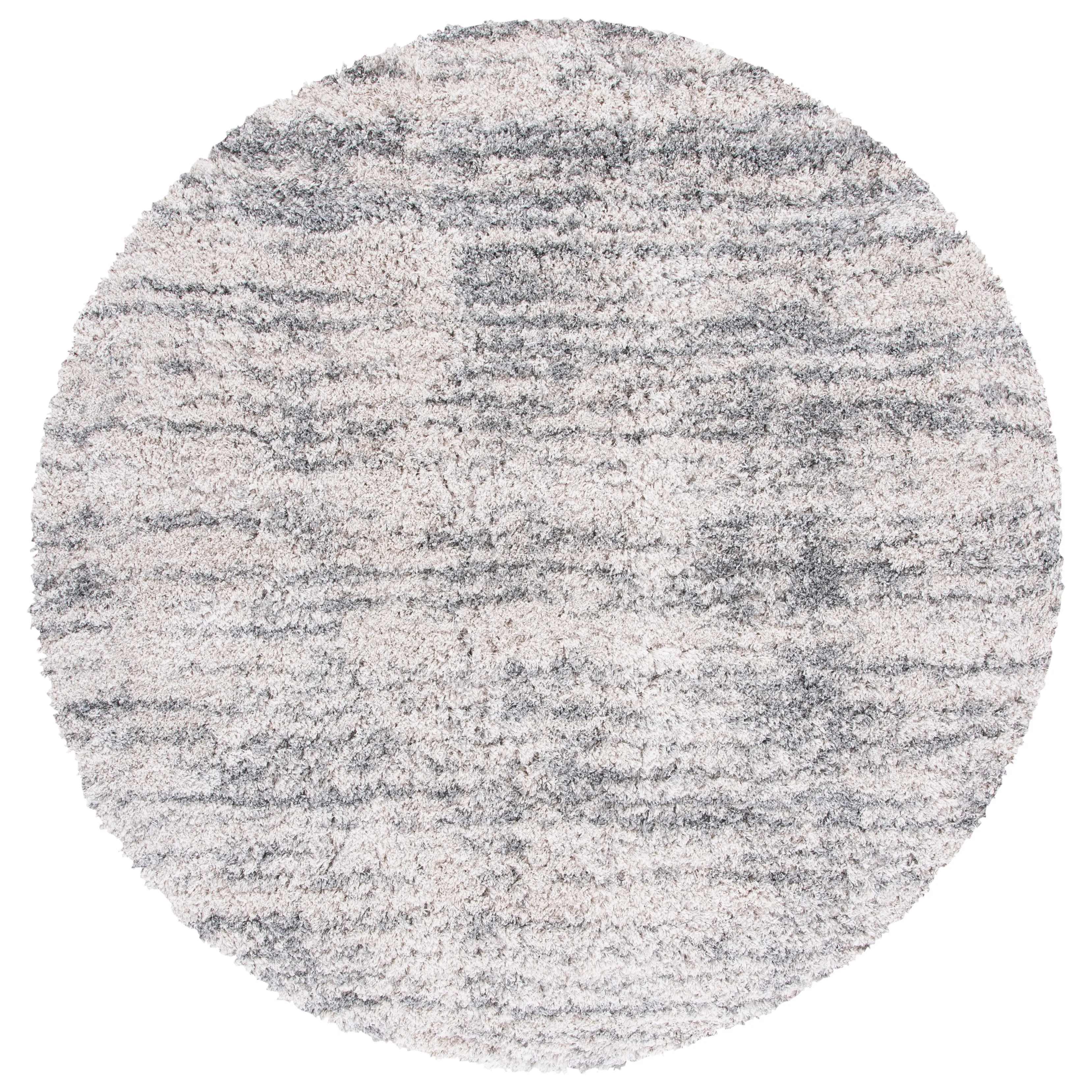 SAFAVIEH Iceland Shag Sabrina 2.6-inch Thick Rug