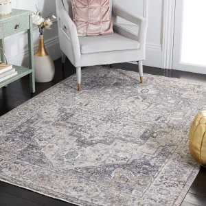 SAFAVIEH Jasmine Blanca Vintage Rug