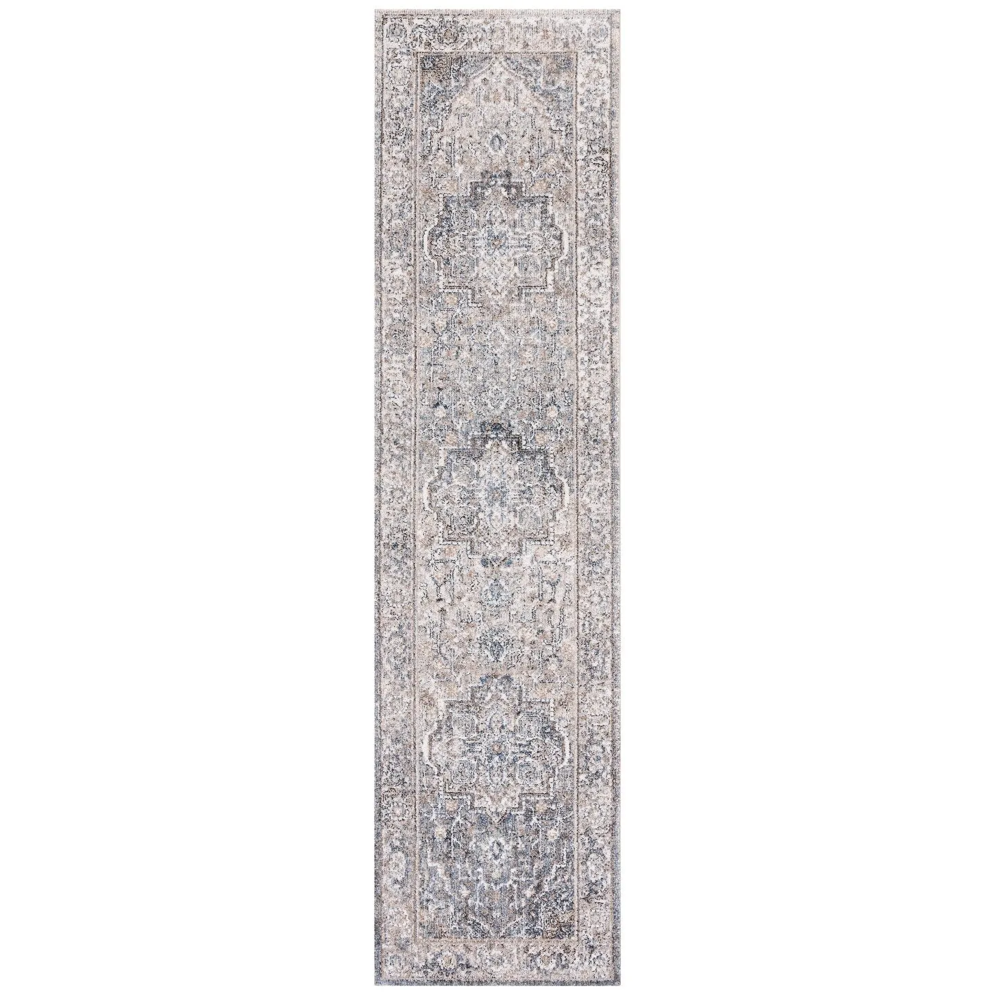 SAFAVIEH Jasmine Blanca Vintage Rug