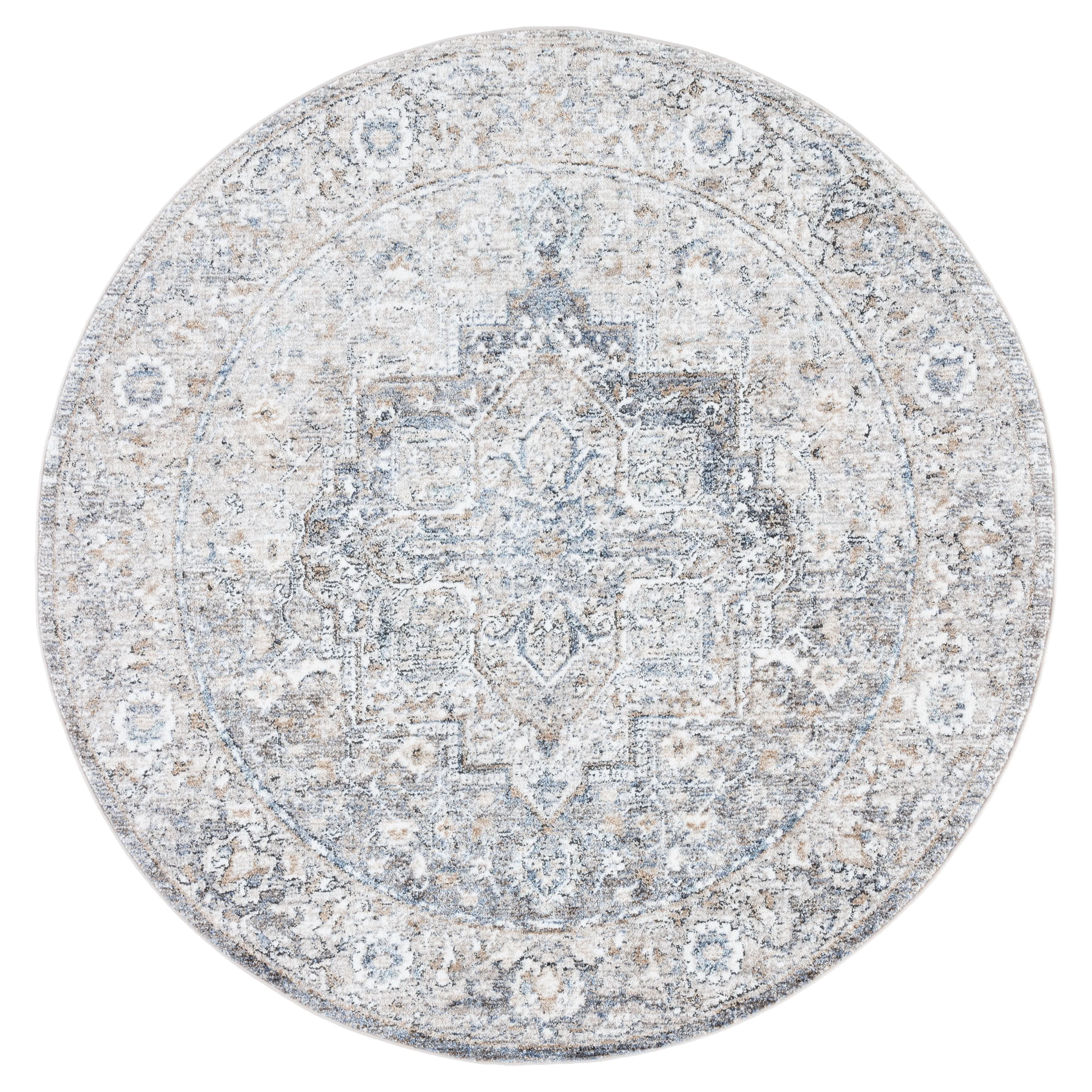 SAFAVIEH Jasmine Blanca Vintage Rug