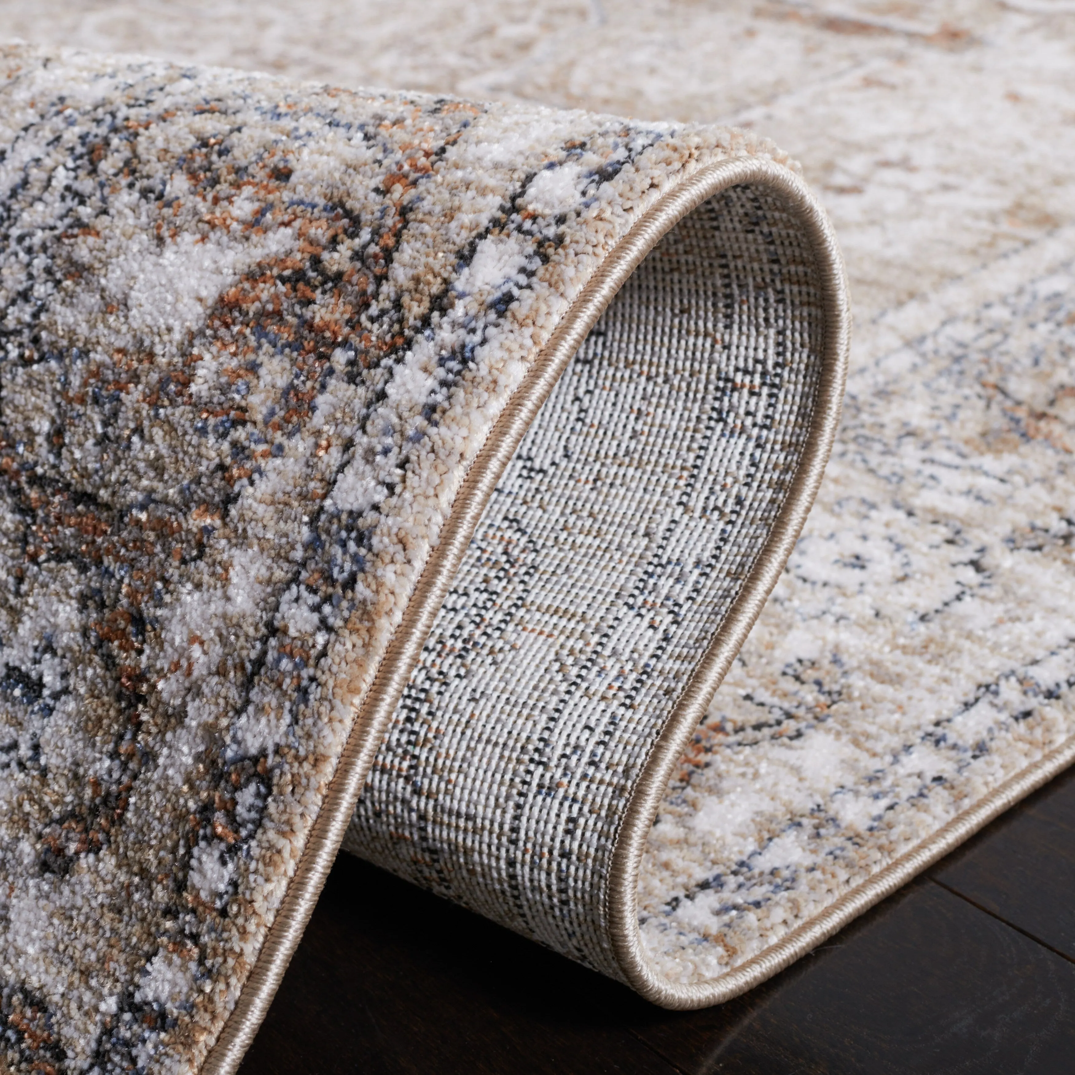 SAFAVIEH Jasmine Cristina Vintage Rug